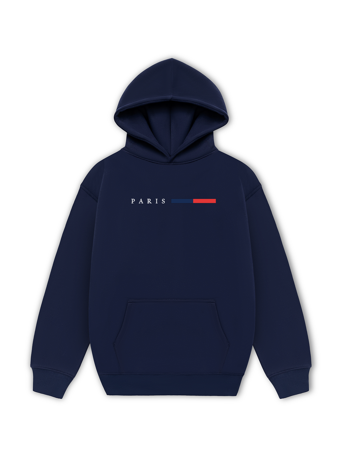 Áo Hoodie Nỉ Hai Da City Paris Basic Logo City Newyork
