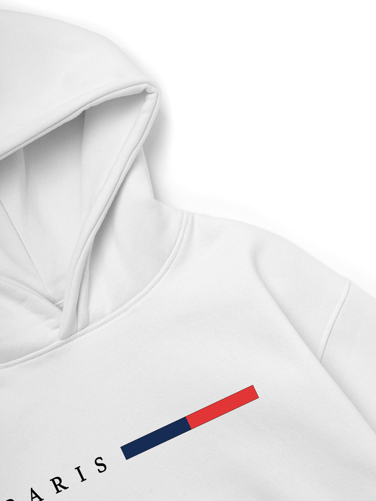 Áo Hoodie Nỉ Hai Da City Paris Basic Logo City Newyork