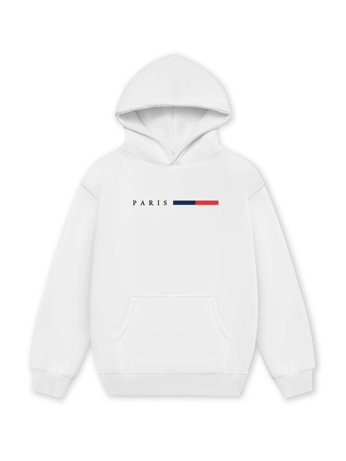 Áo Hoodie Nỉ Hai Da City Paris Basic Logo City Newyork