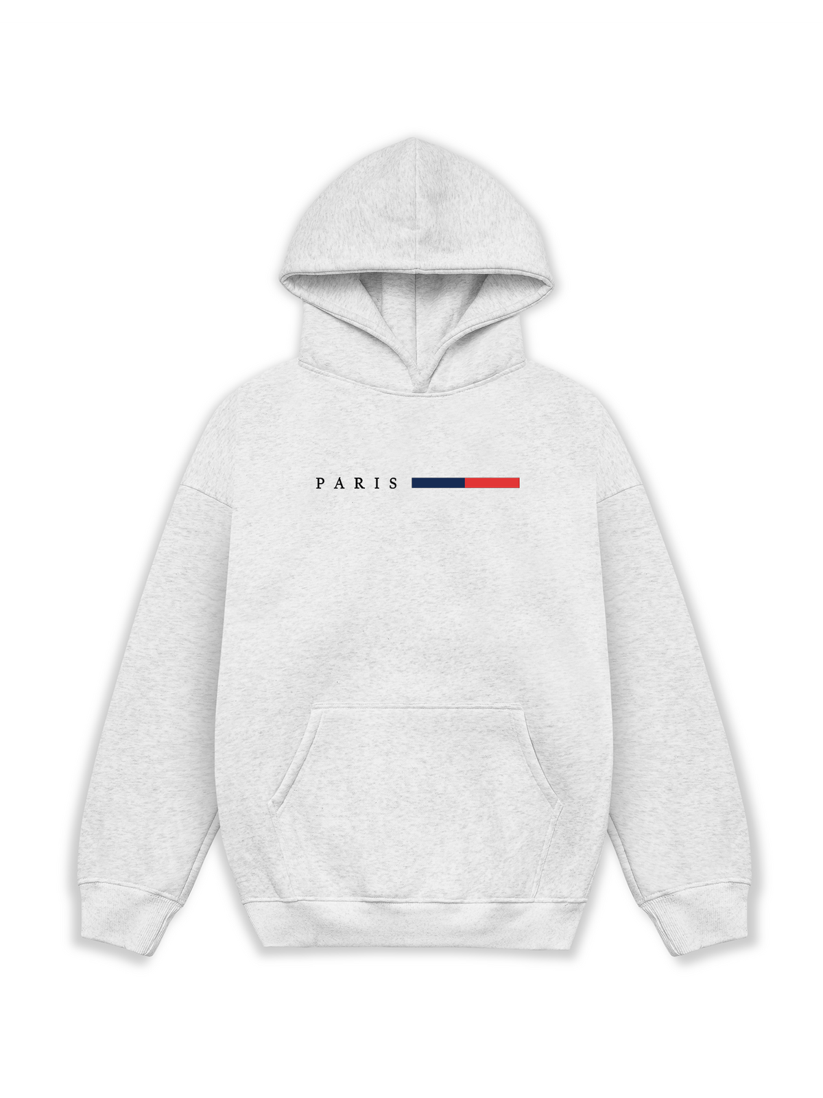 Áo Hoodie Nỉ Hai Da City Paris Basic Logo City Newyork