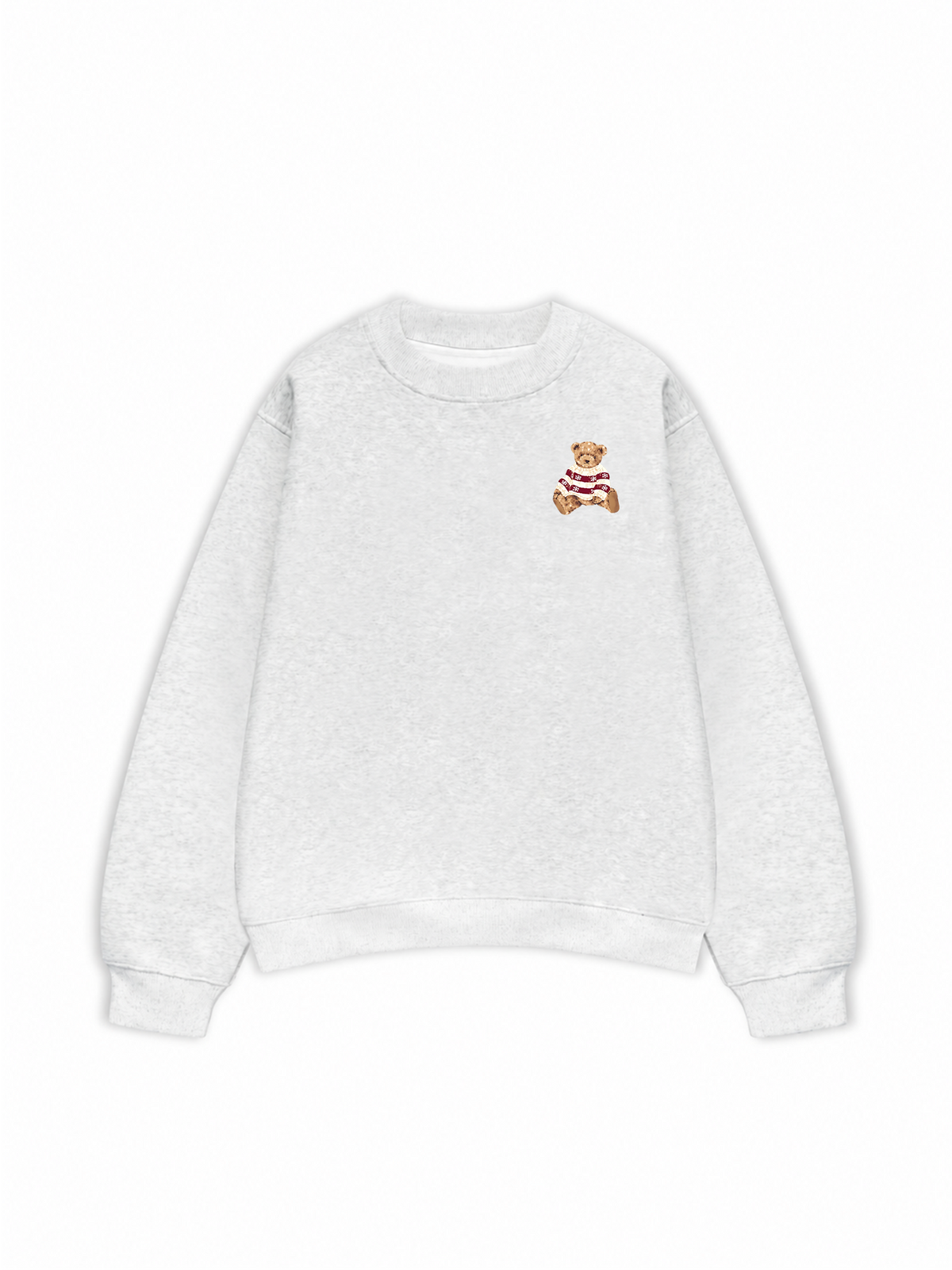 Áo Sweater Nỉ Hai Da Christmas Vibes Teddy