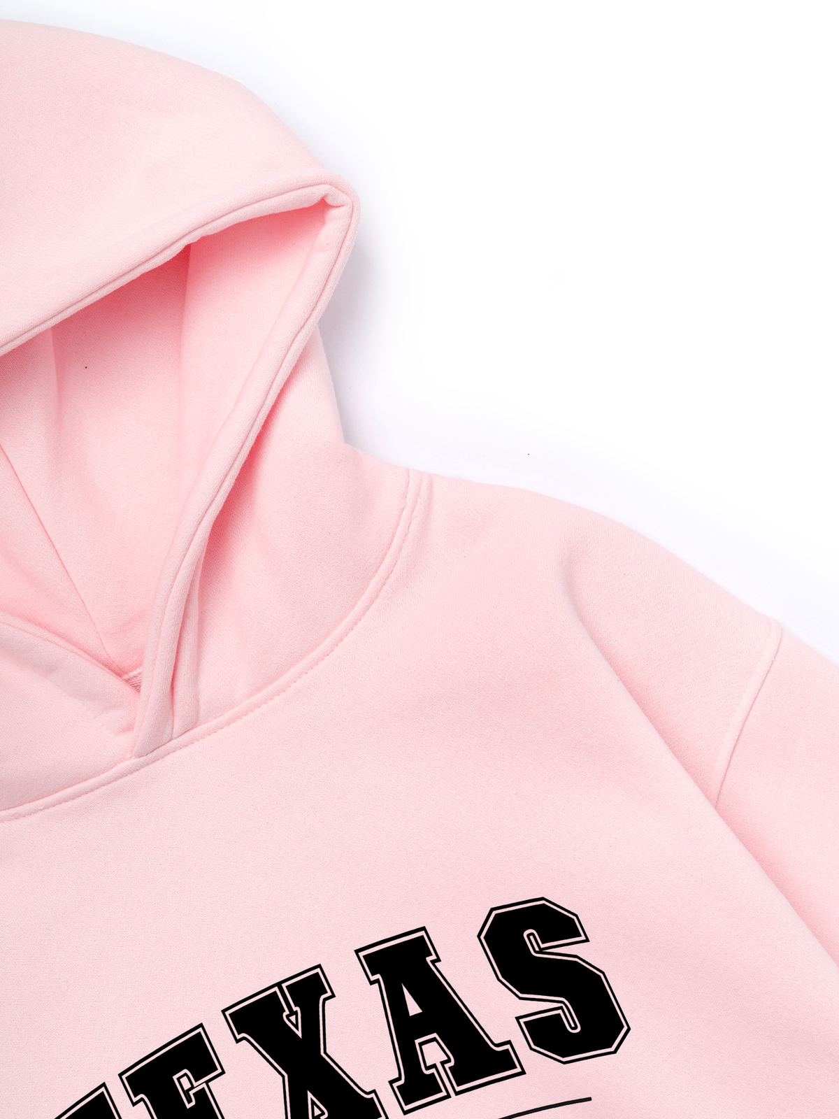 Áo Hoodie Nỉ Hai Da USA Texas 1945