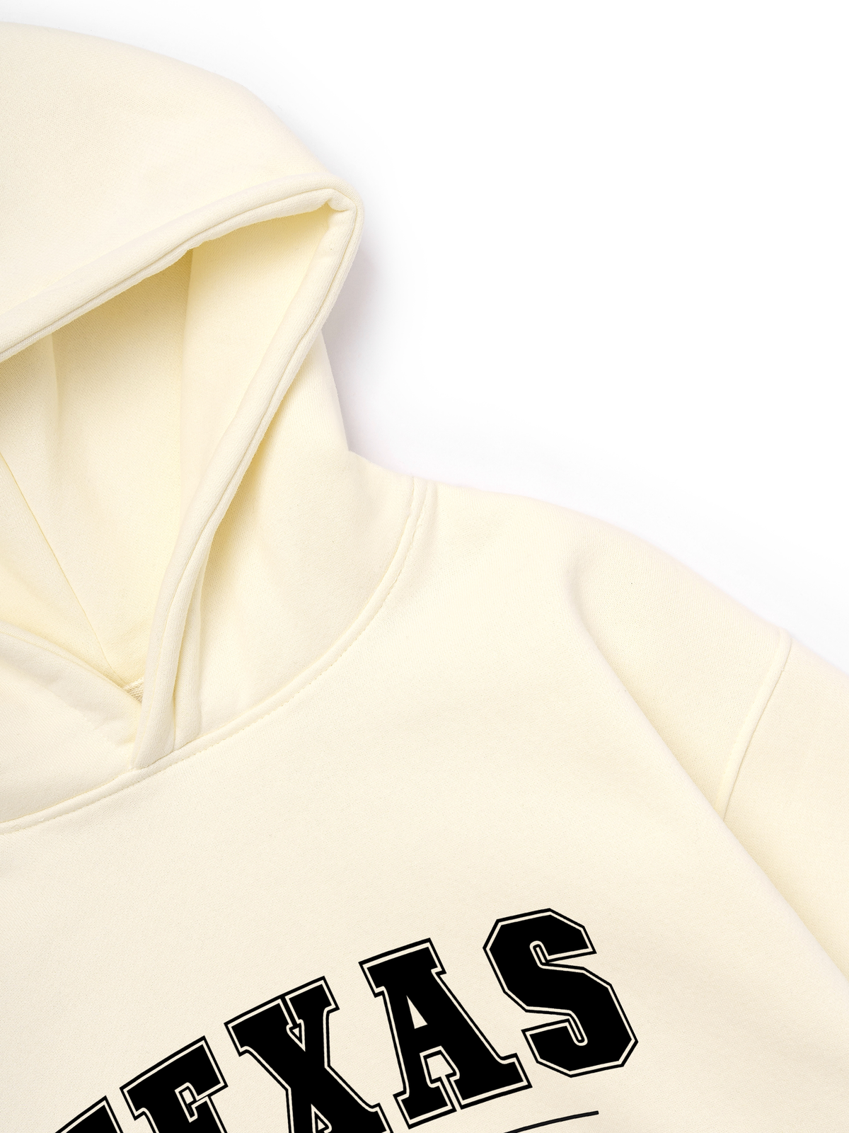 Áo Hoodie Nỉ Hai Da USA Texas 1945