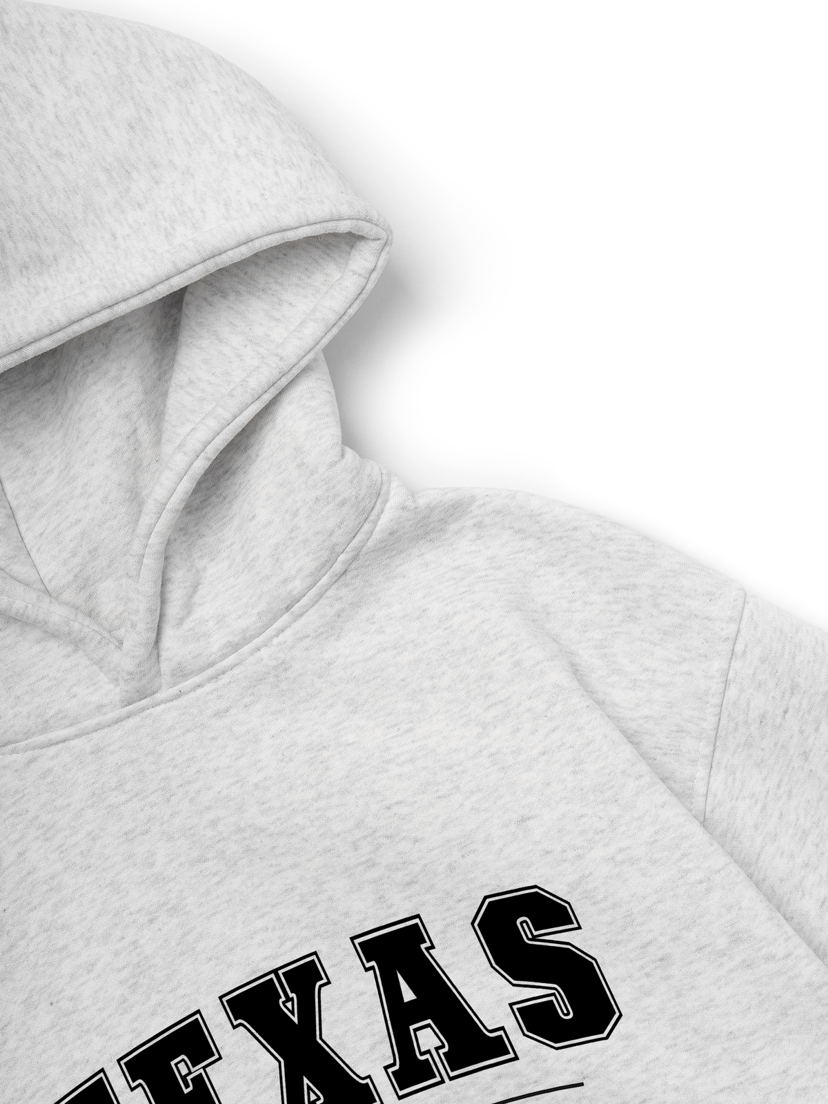Áo Hoodie Nỉ Hai Da USA Texas 1945