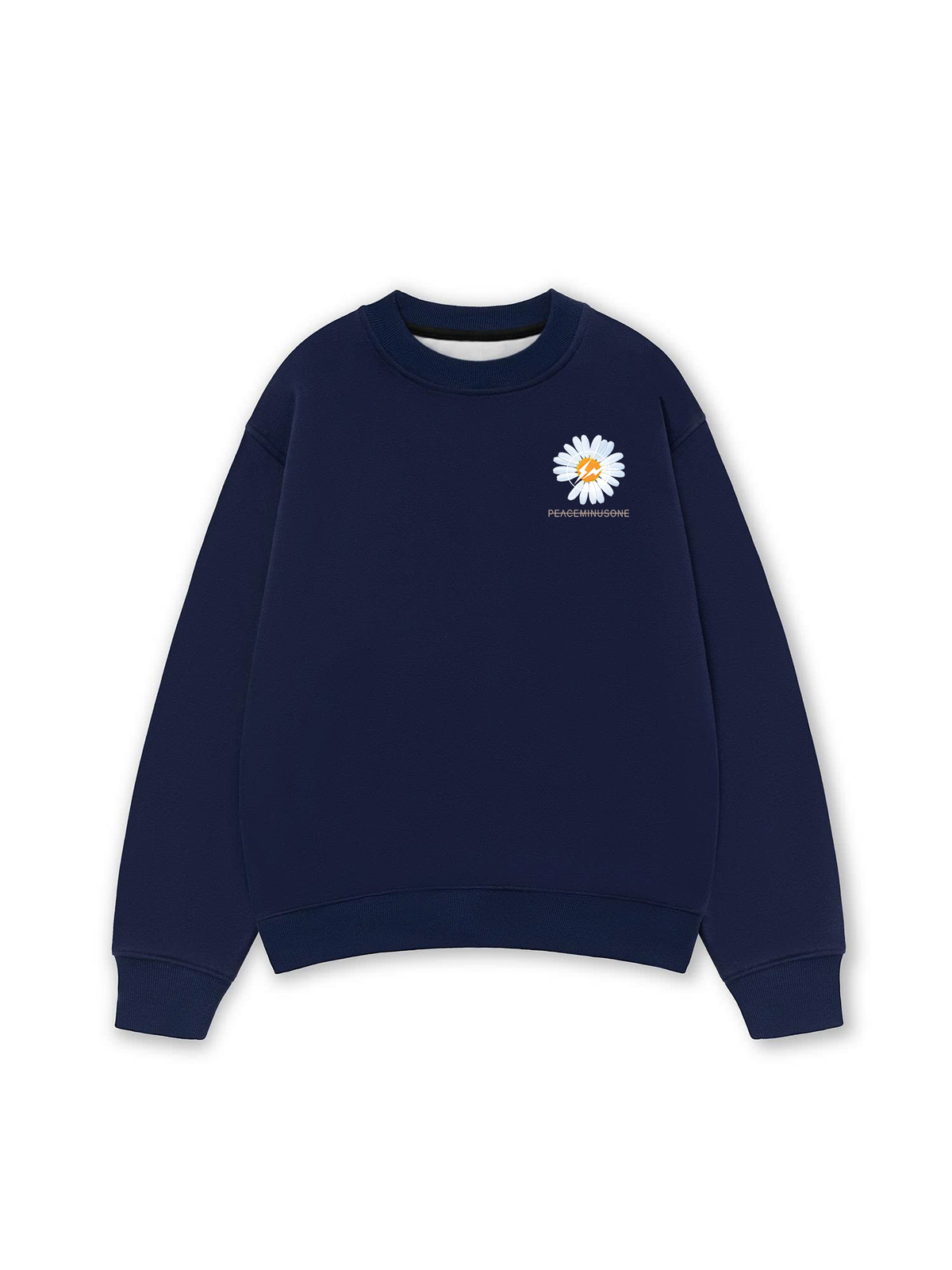Áo Sweater Nỉ Hai Da Floral Design For Vip Daisy Flower 2