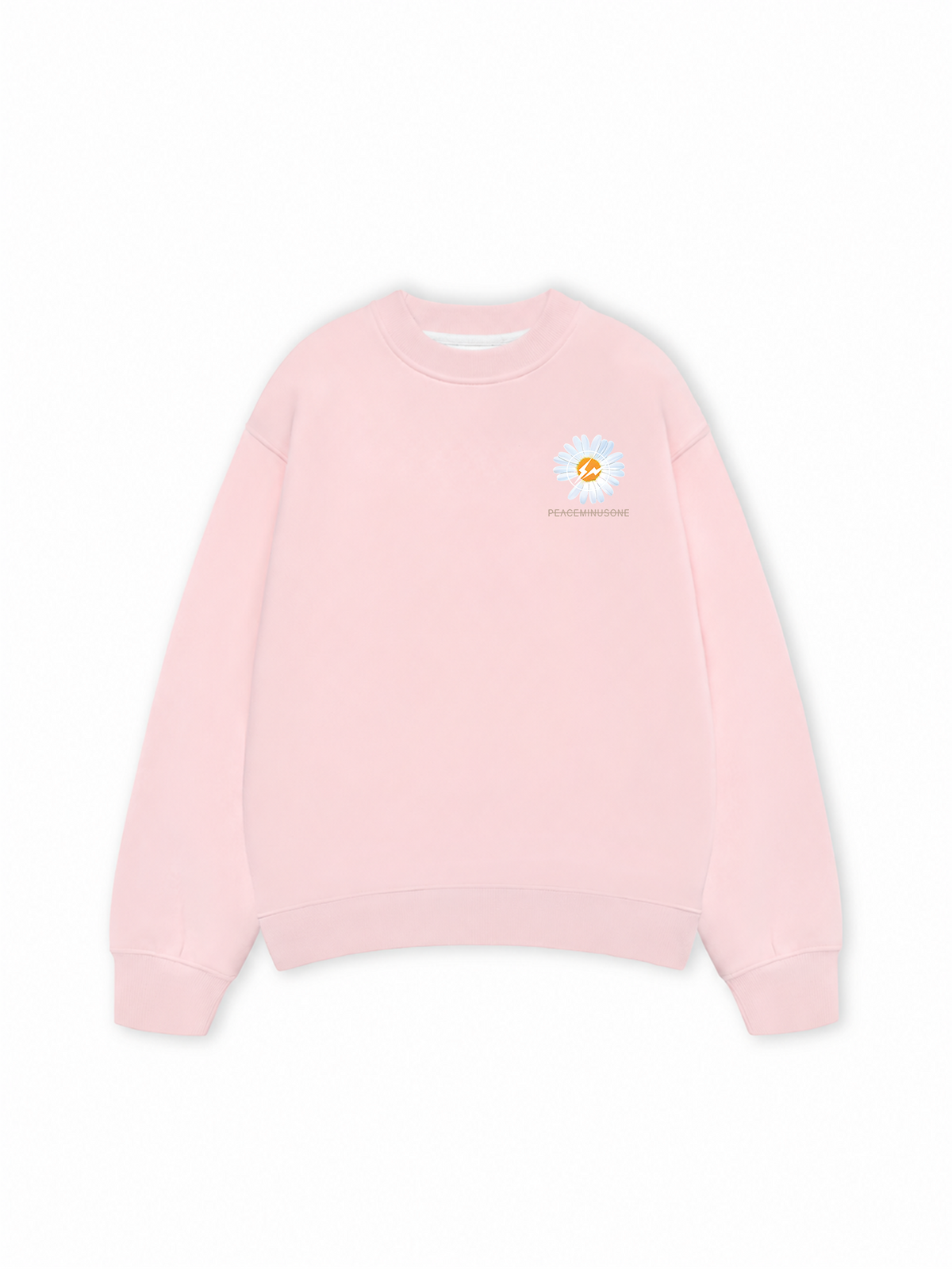 Áo Sweater Nỉ Hai Da Floral X GD Art Daisy