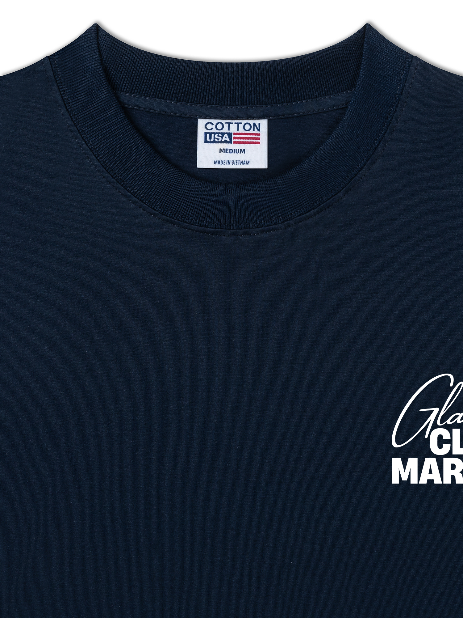 Áo Thun Relaxed Fit Classic Martini