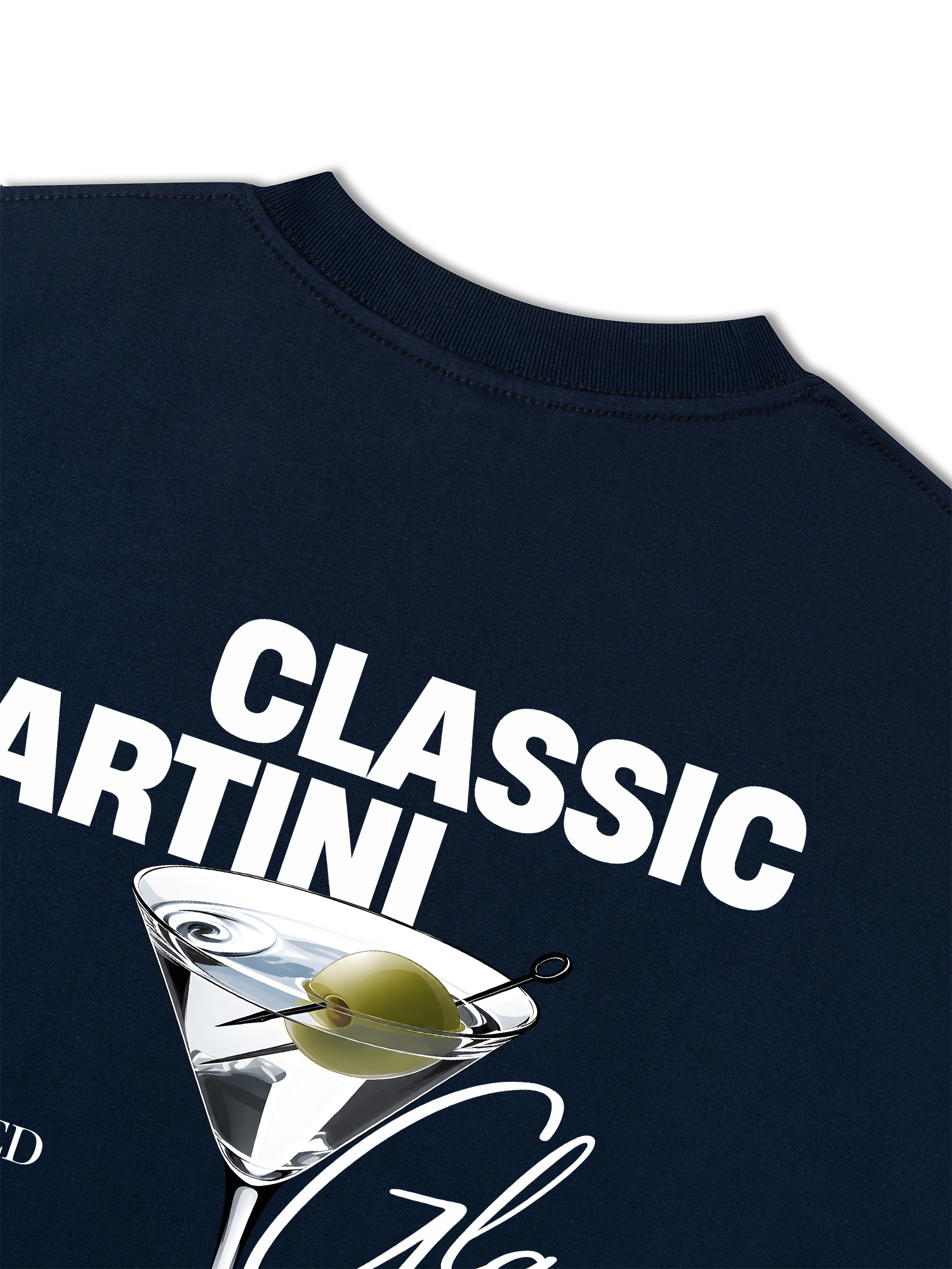 Áo Thun Relaxed Fit Classic Martini
