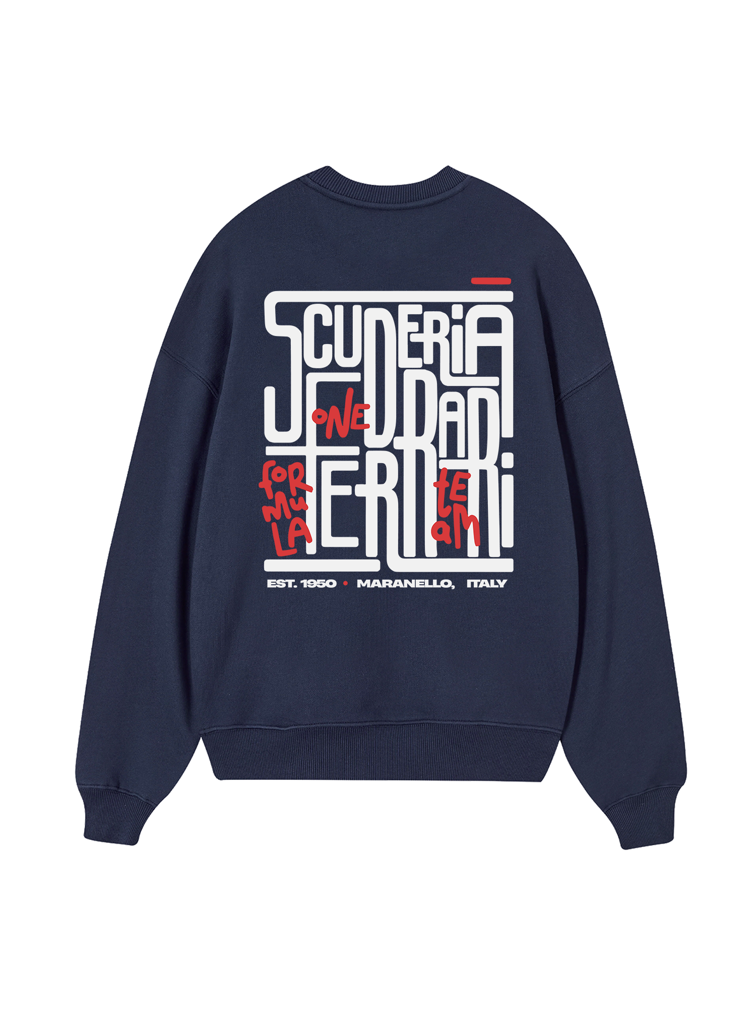 Ferrari Formula One Team Sweater