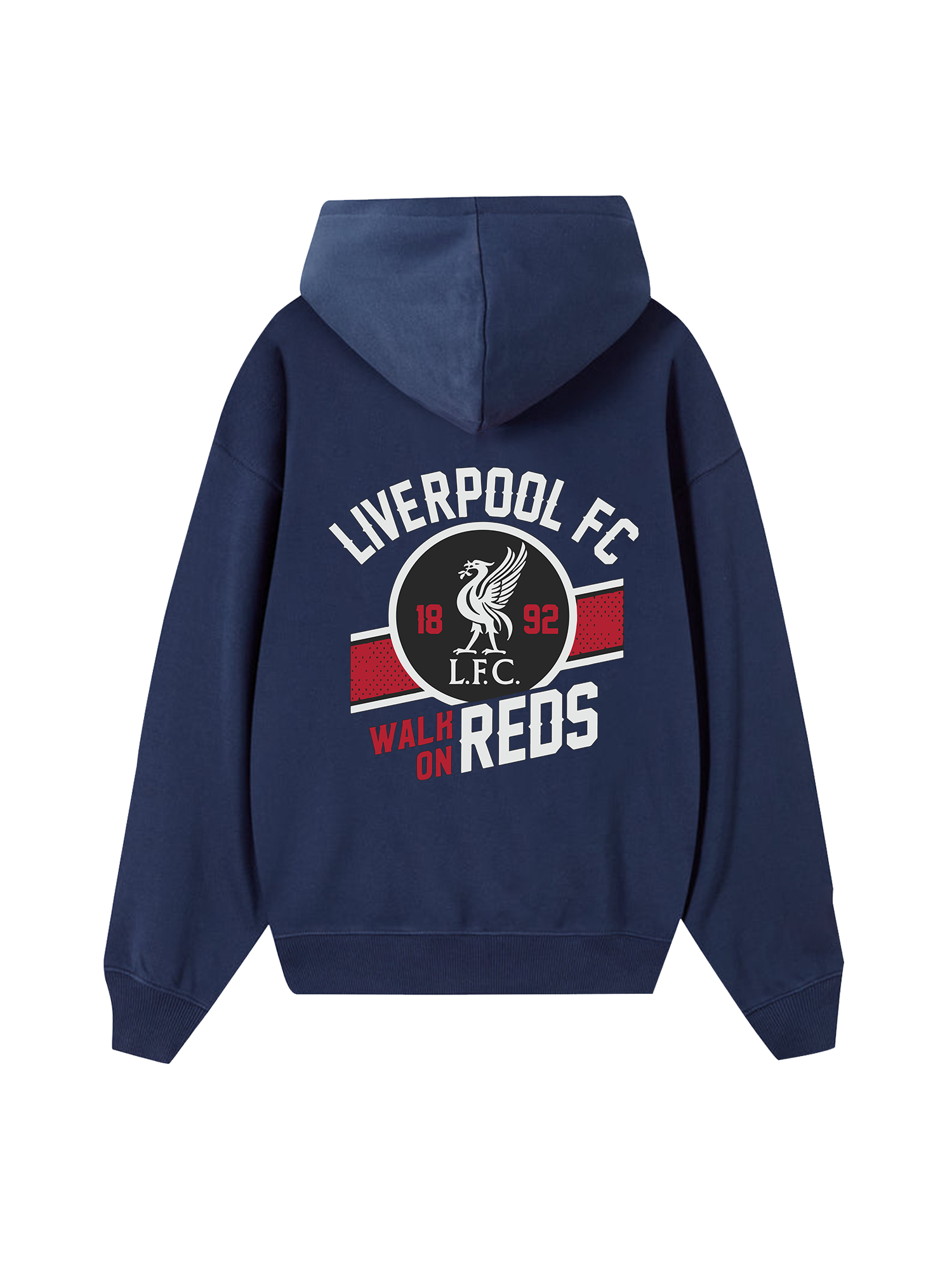 Walk On Reds Hoodie