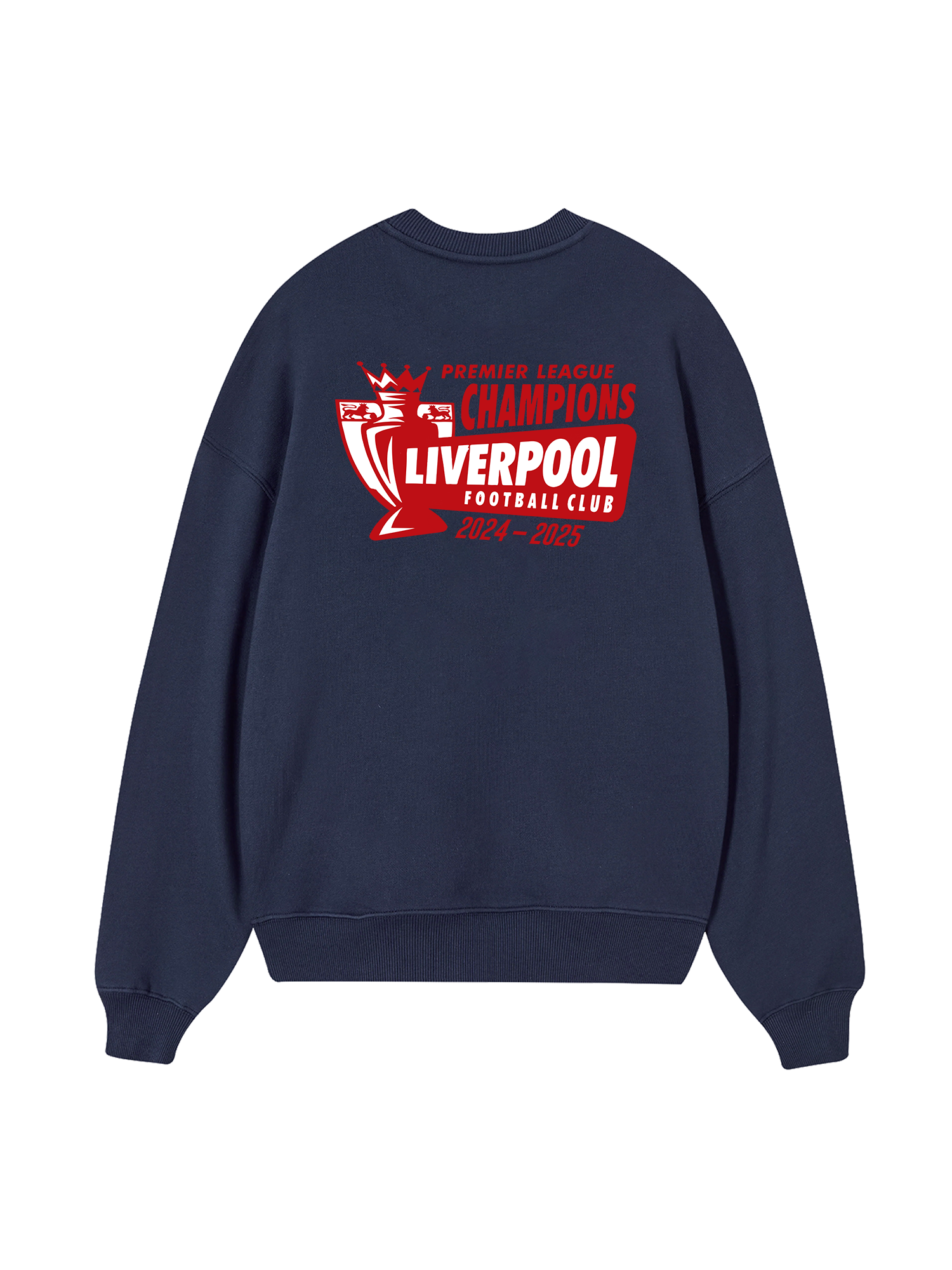 Liverpool Champions League Sweater