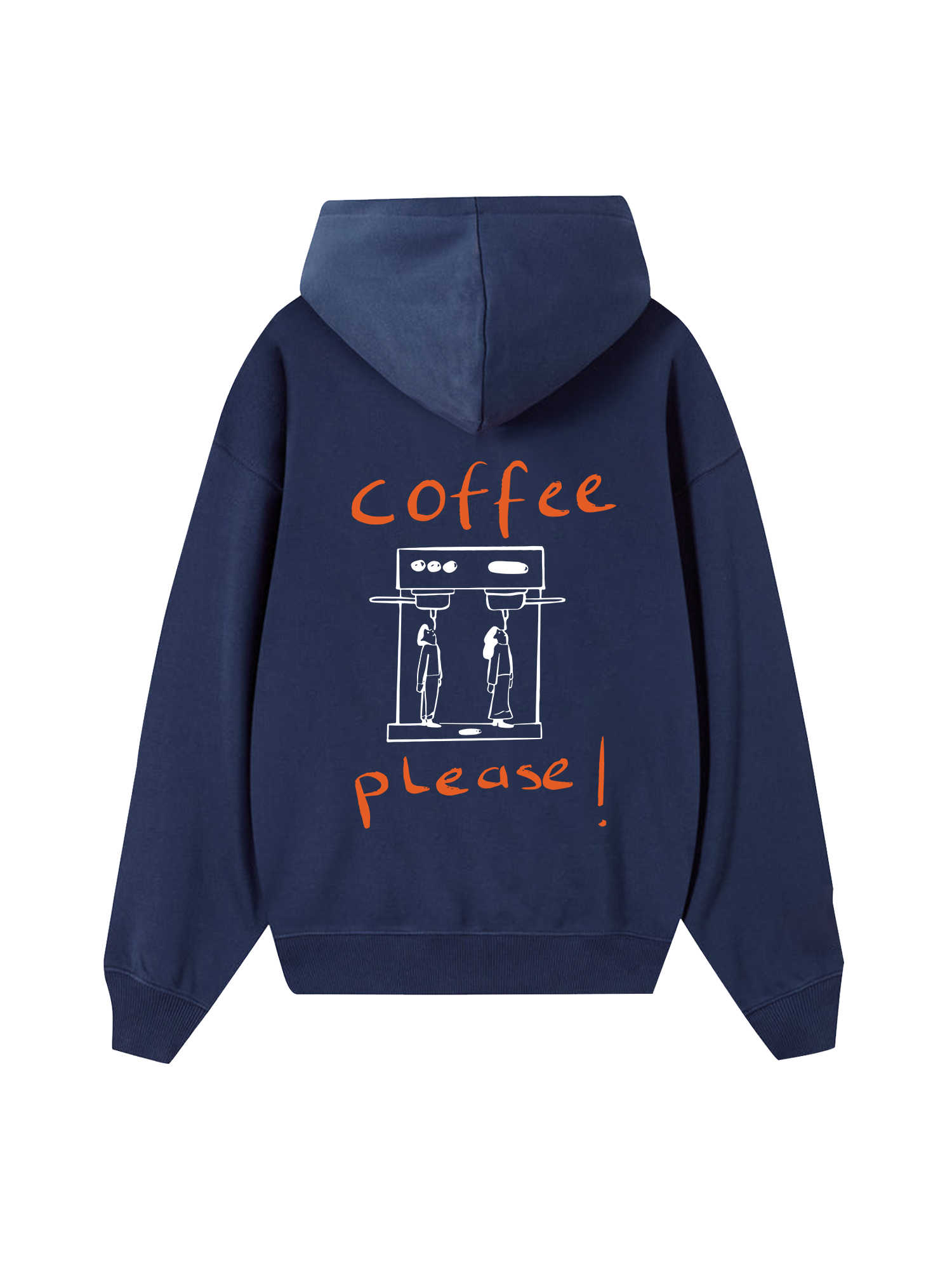Coffee Please Hoodie