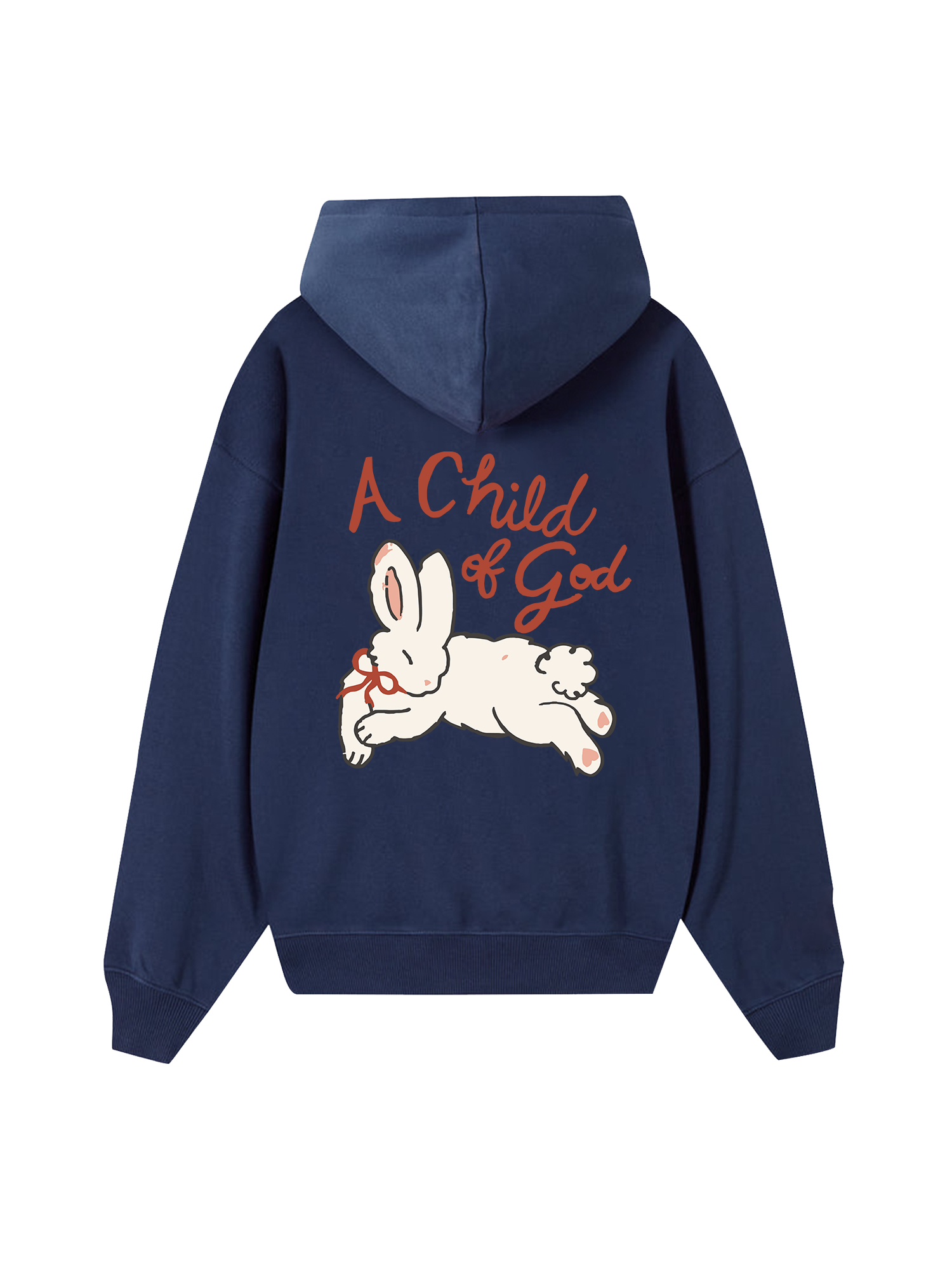 Girly Mood A Child & God Hoodie
