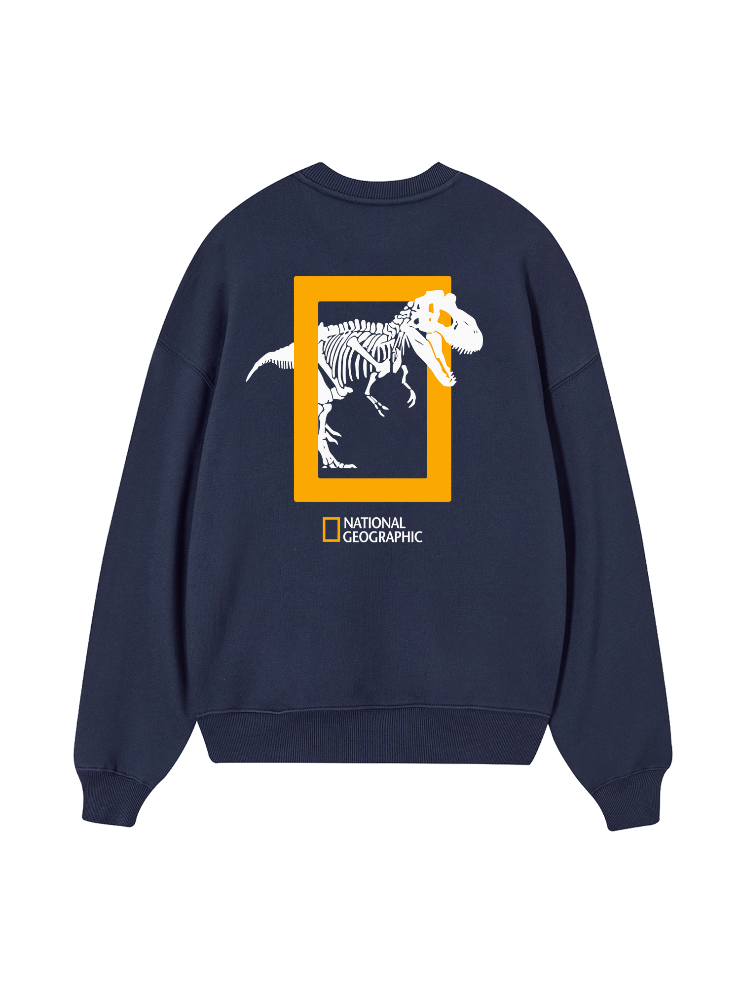 Wild Life The Fossil T-Rex Sweater