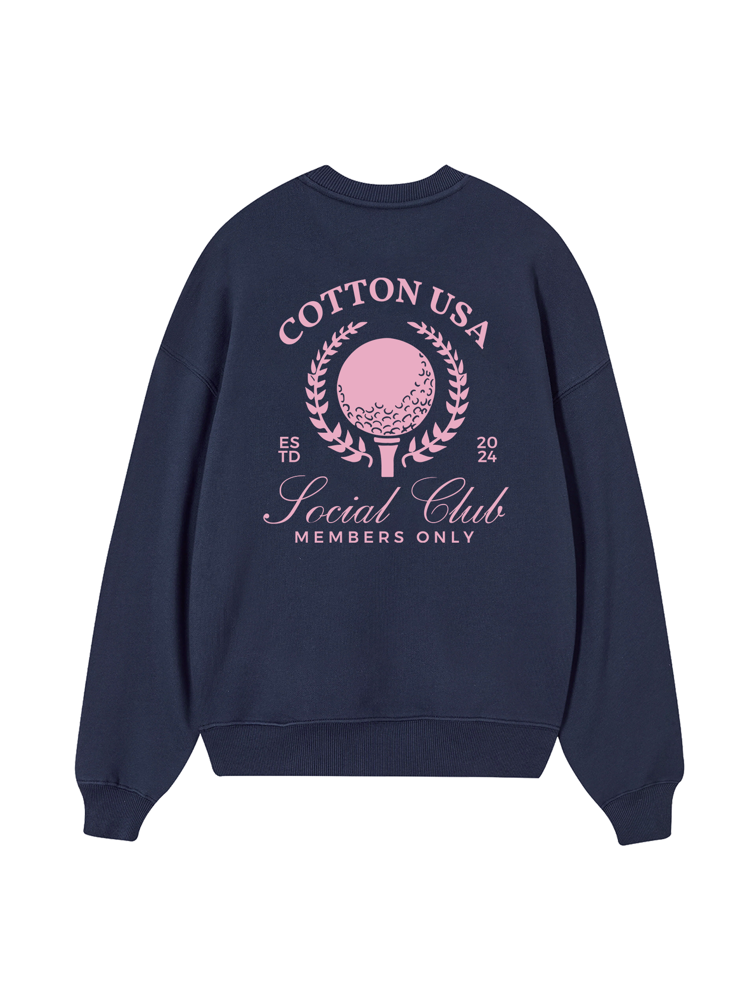 Golf Members Only Sweater