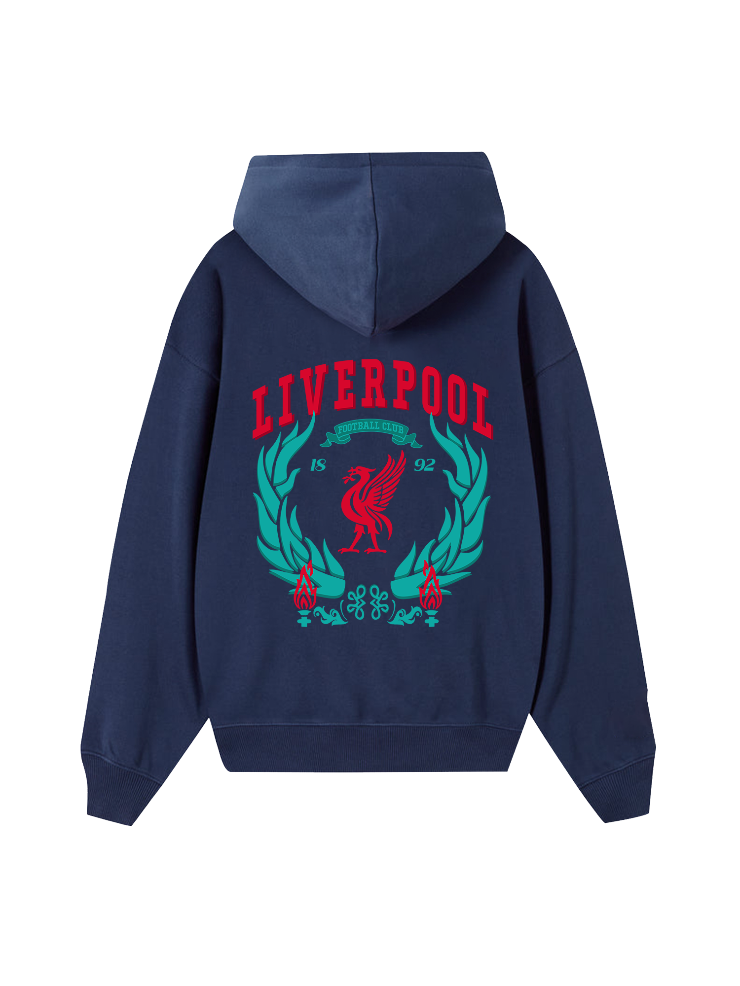 Liverpool Masterpiece Hoodie