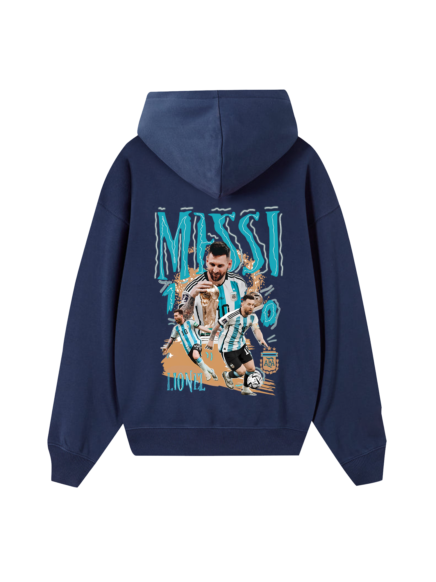 Lionel Messi Hoodie