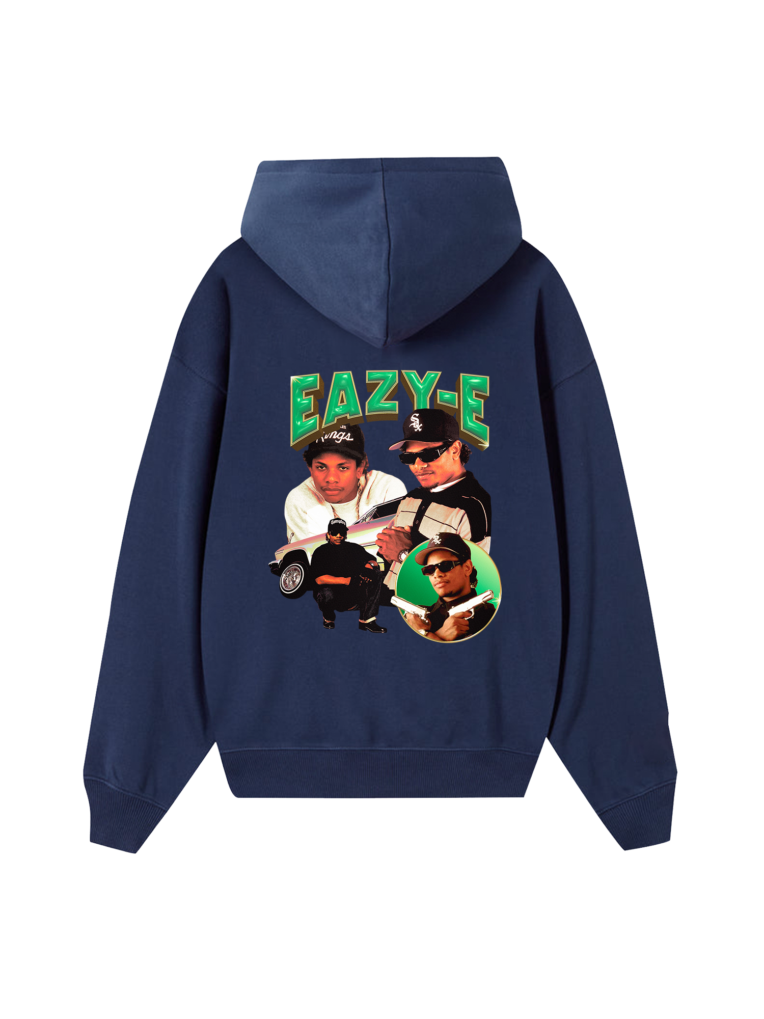 Rapper Eazy-E Boys N The Hood Hoodie