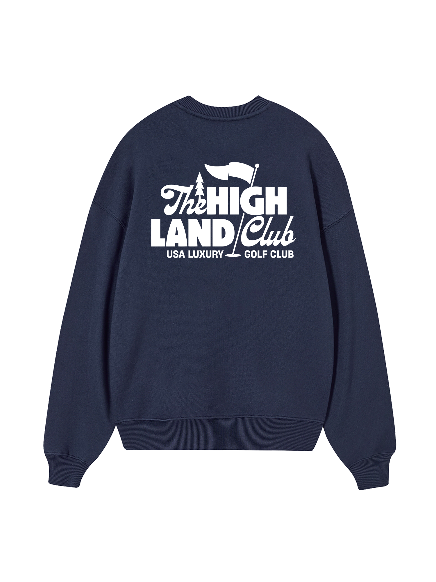 Golf The High Land Sweater