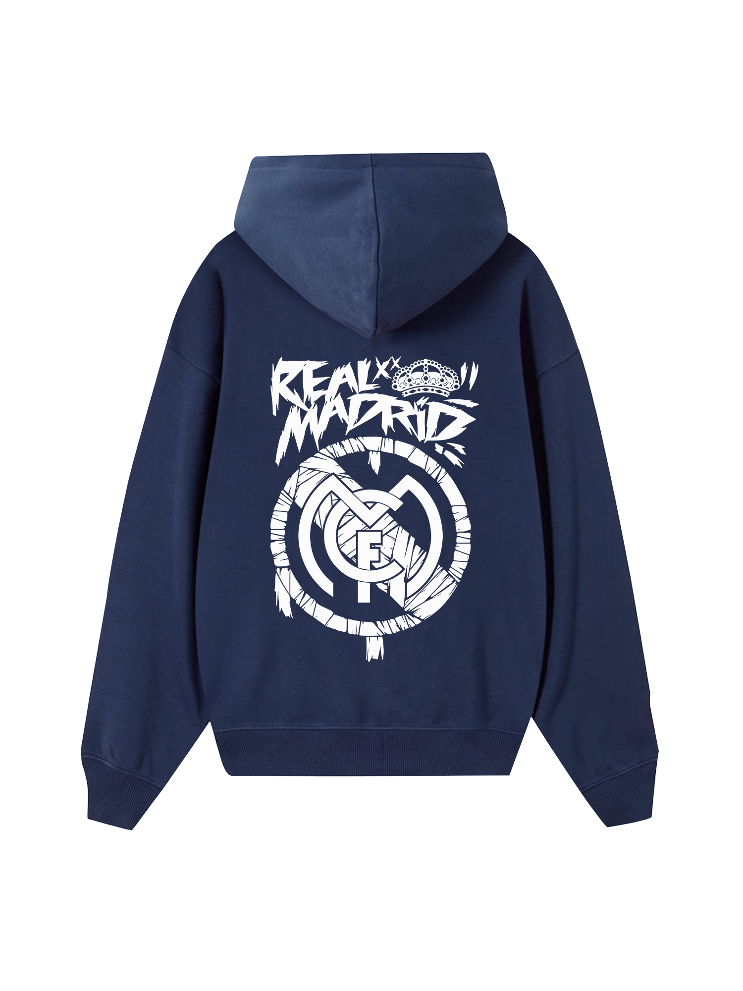 Realmadrid Wild Style Hoodie
