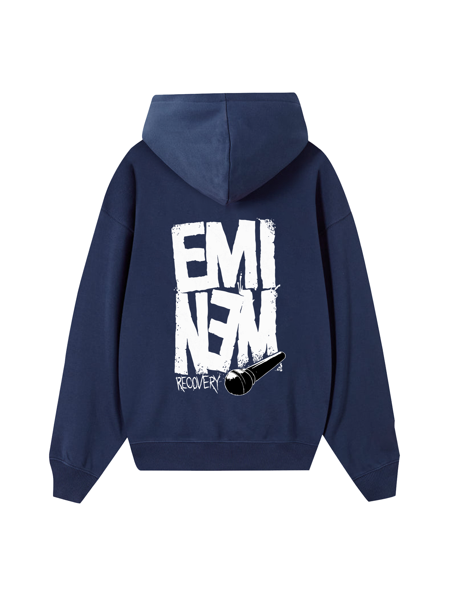 Rapper Eminem Recovery Hoodie