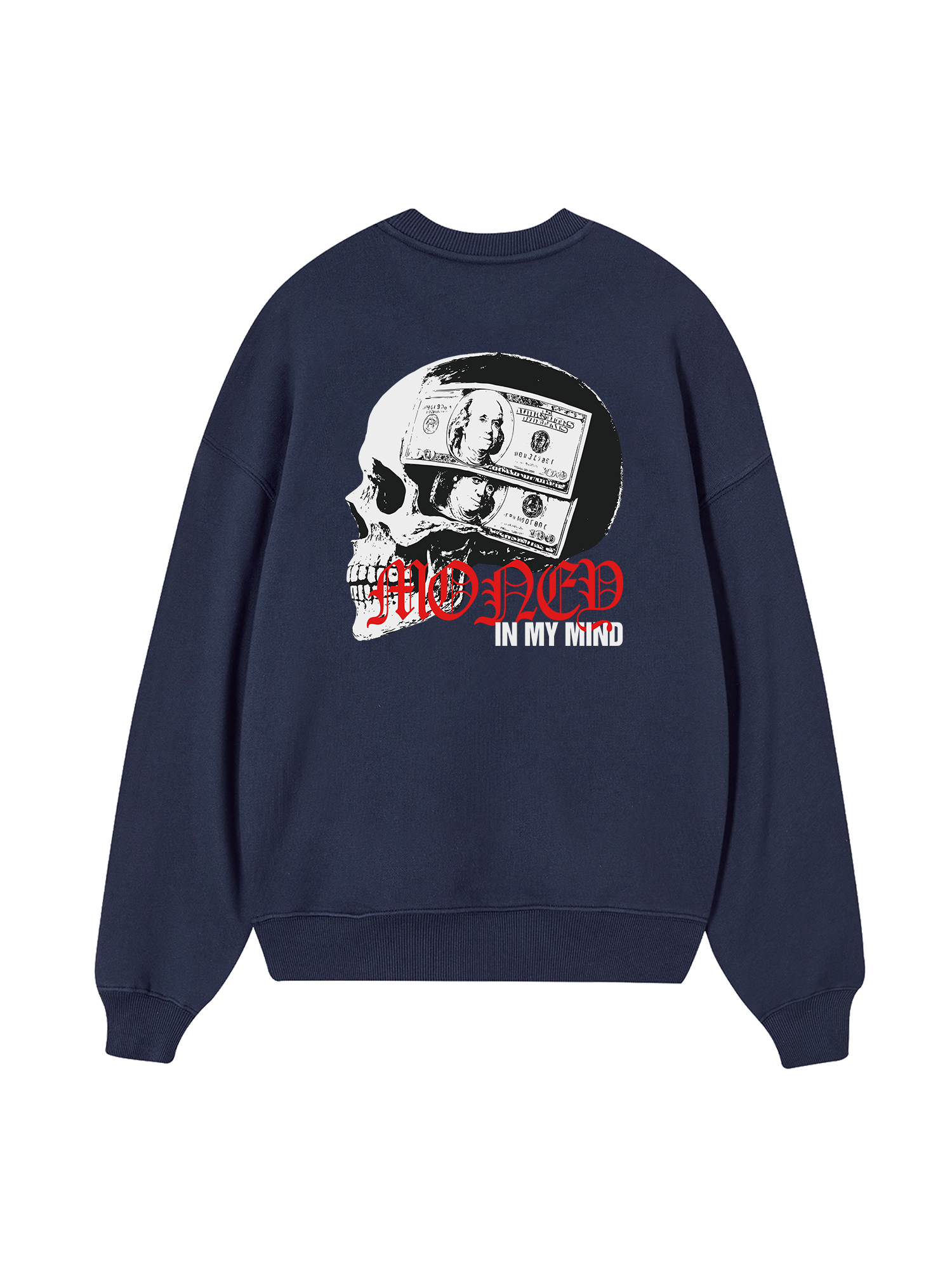 In My Mind Sweater