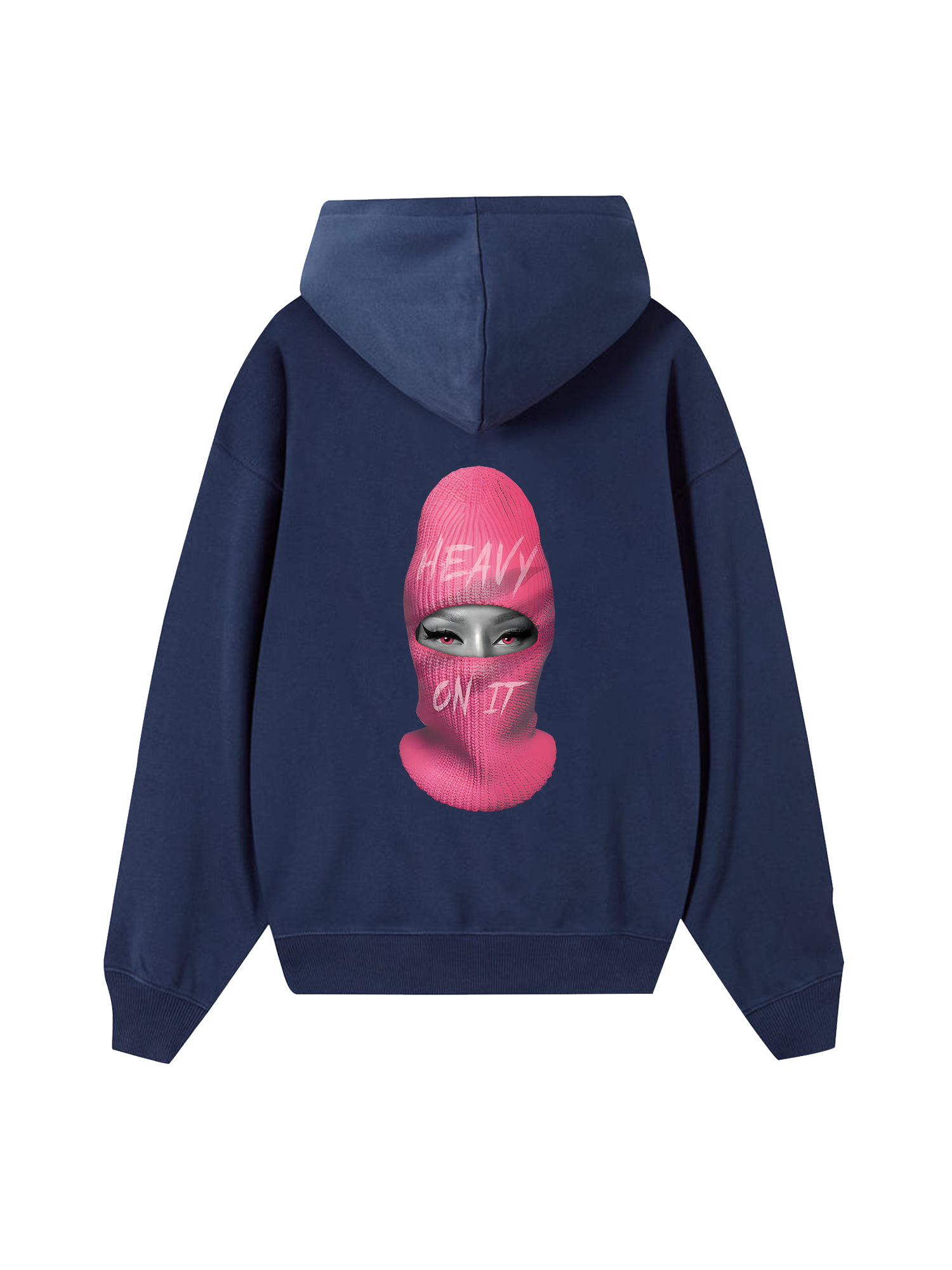 Rapper Nicki Minaj Heavy On It Hoodie