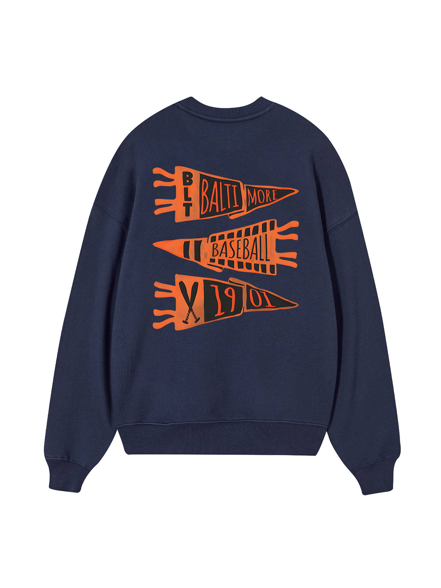 Balti More Sweater