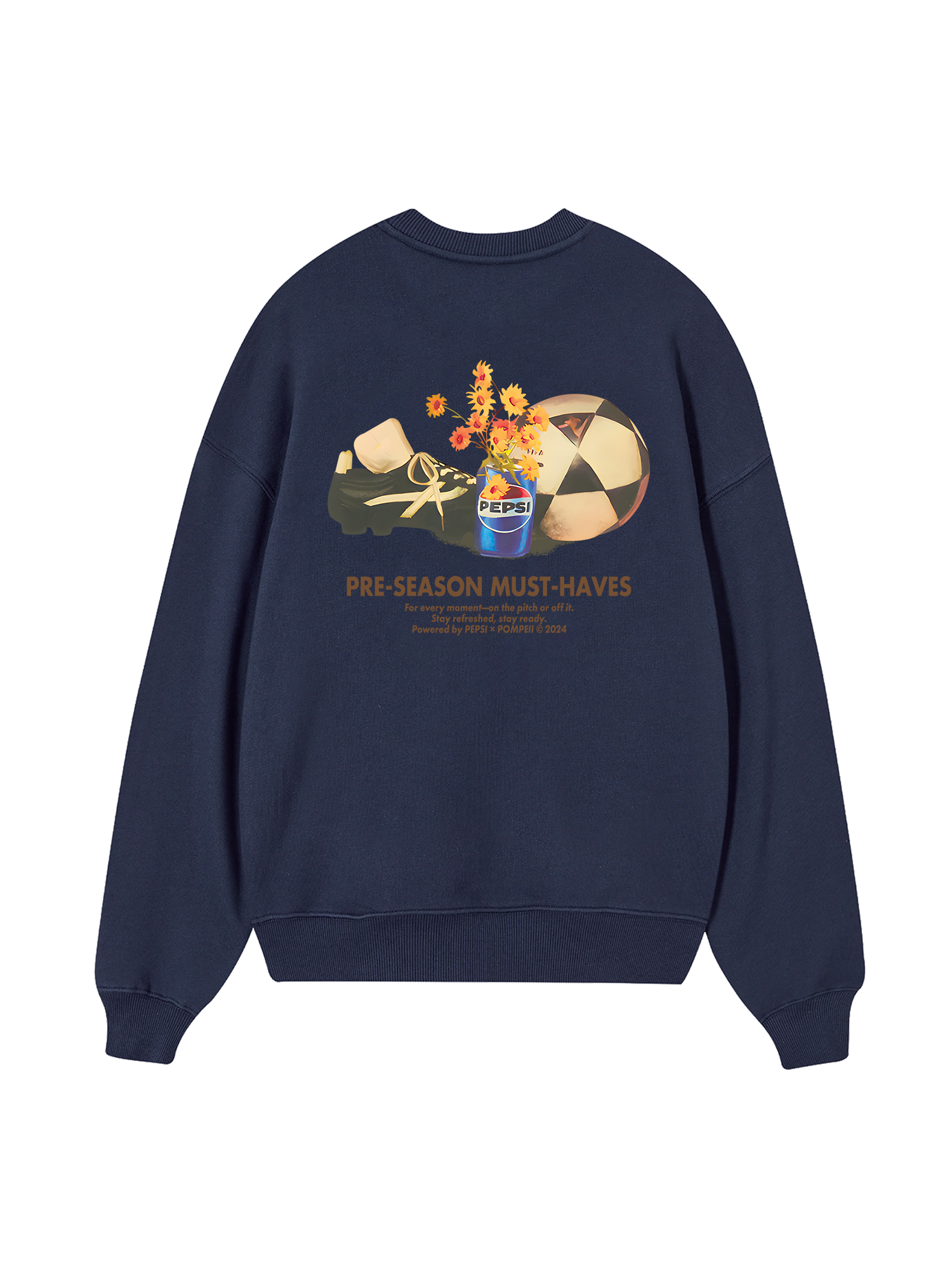 Soccer Must have Sweater