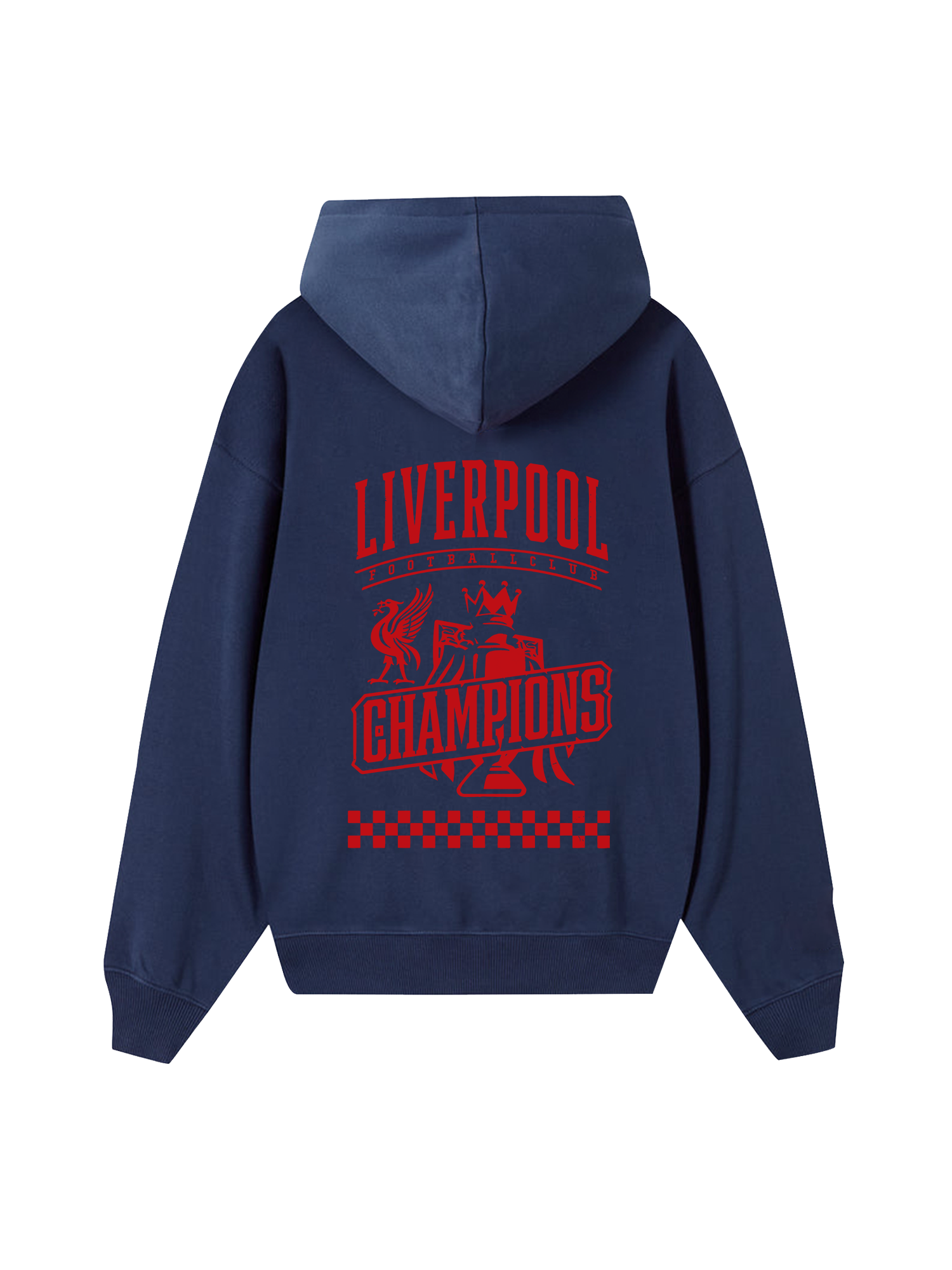 LivePool Champions Hoodie