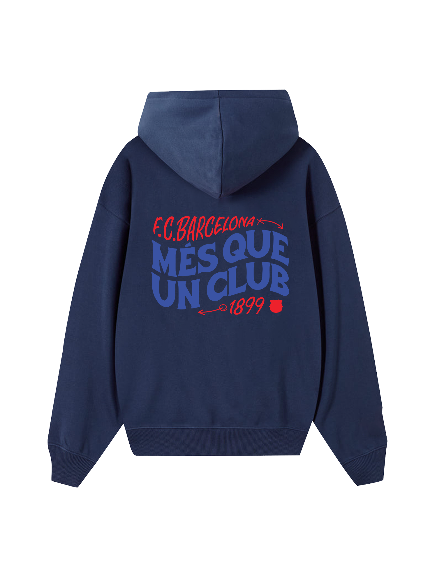 Classic Milan Hoodie