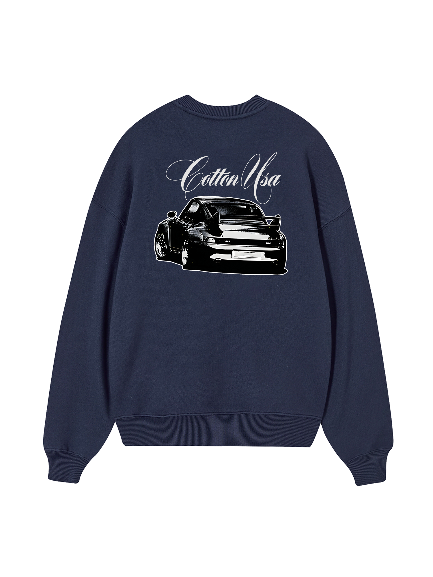 Classic Car Vintage Car Sweater