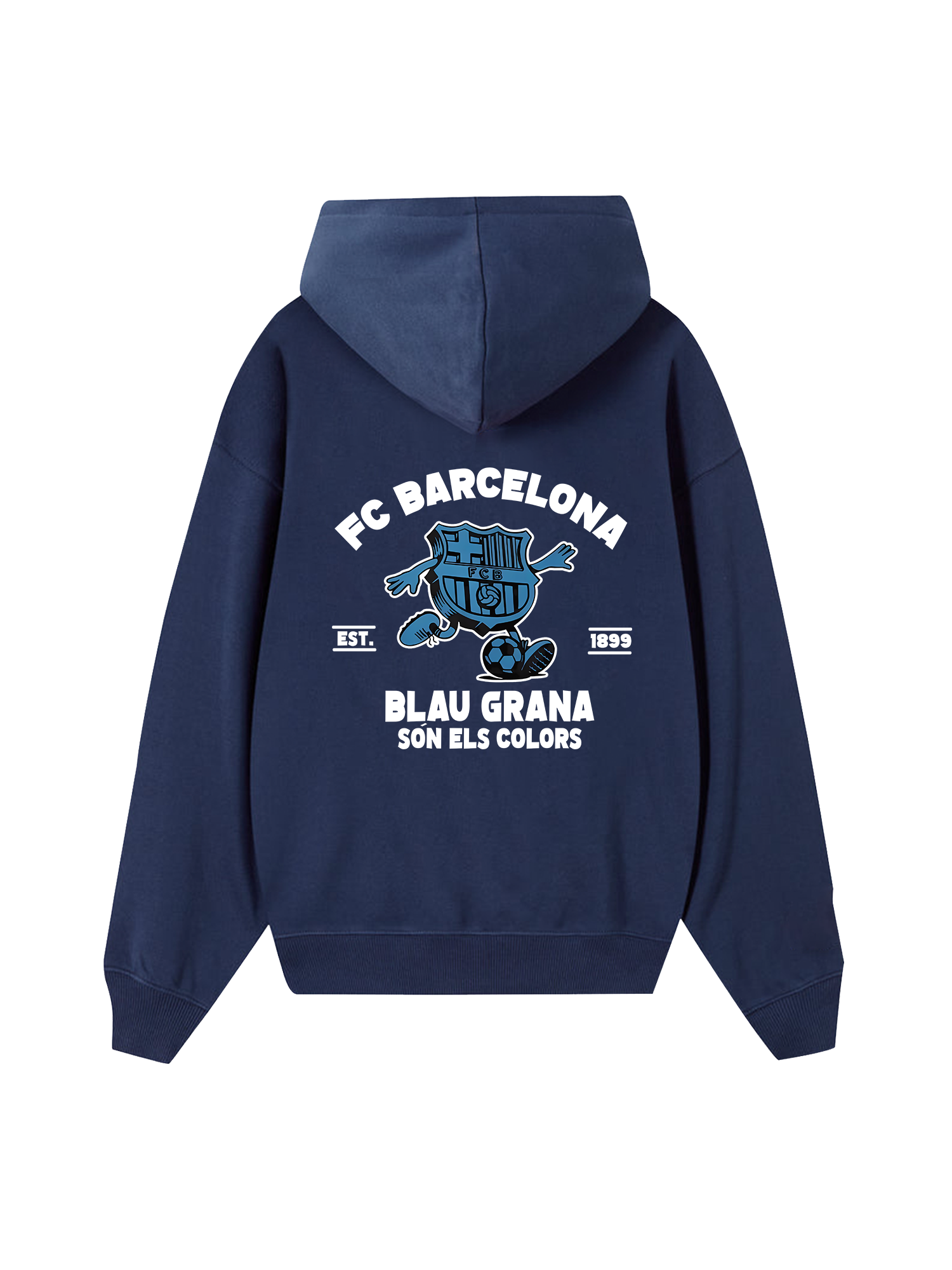 FC BARCELONA Since 1899 Hoodie