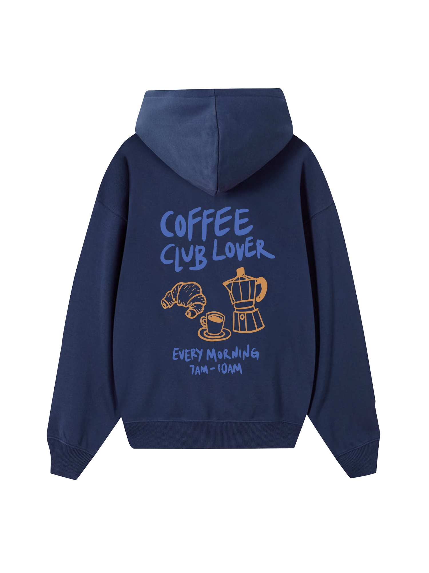 Coffee Club Lover Hoodie