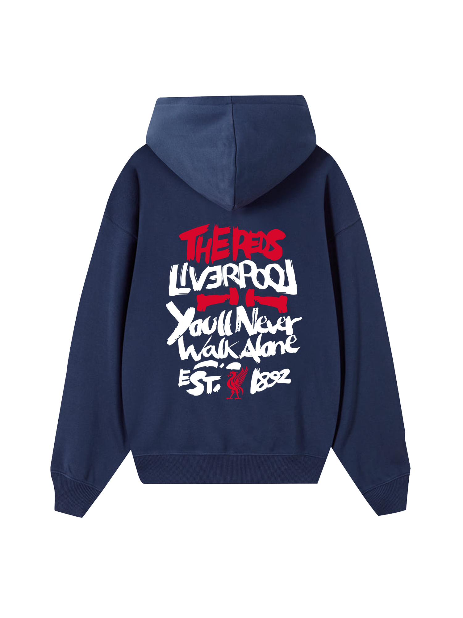 The Reds Liverpool Hoodie