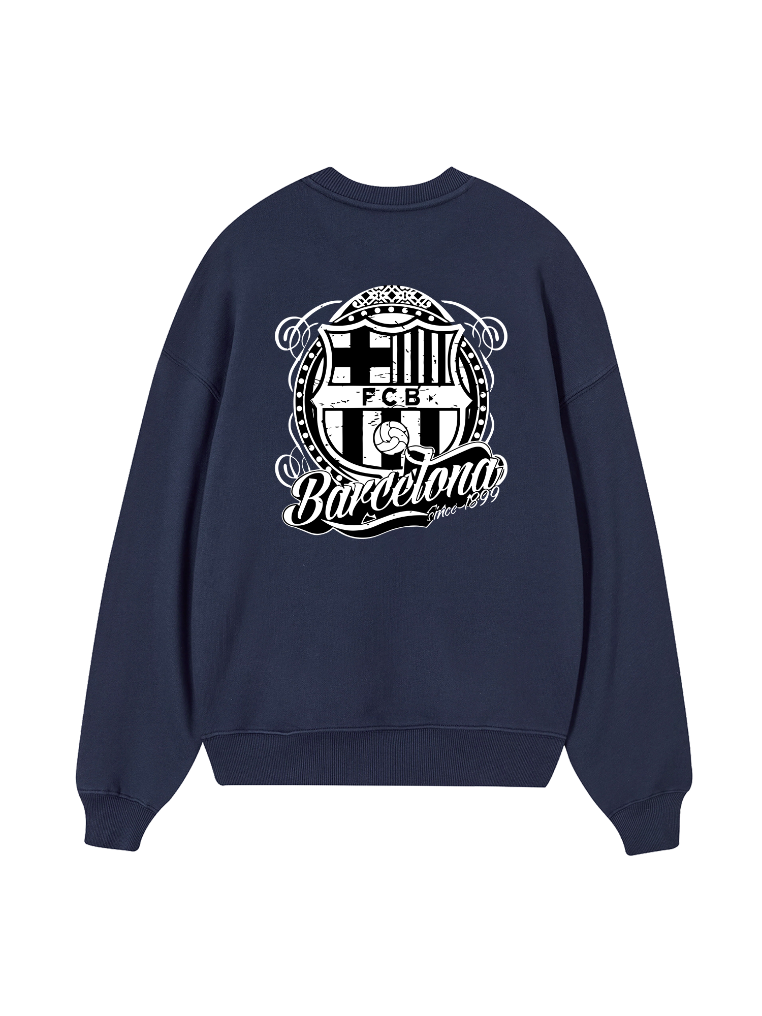 Barcelona Classic Sweater