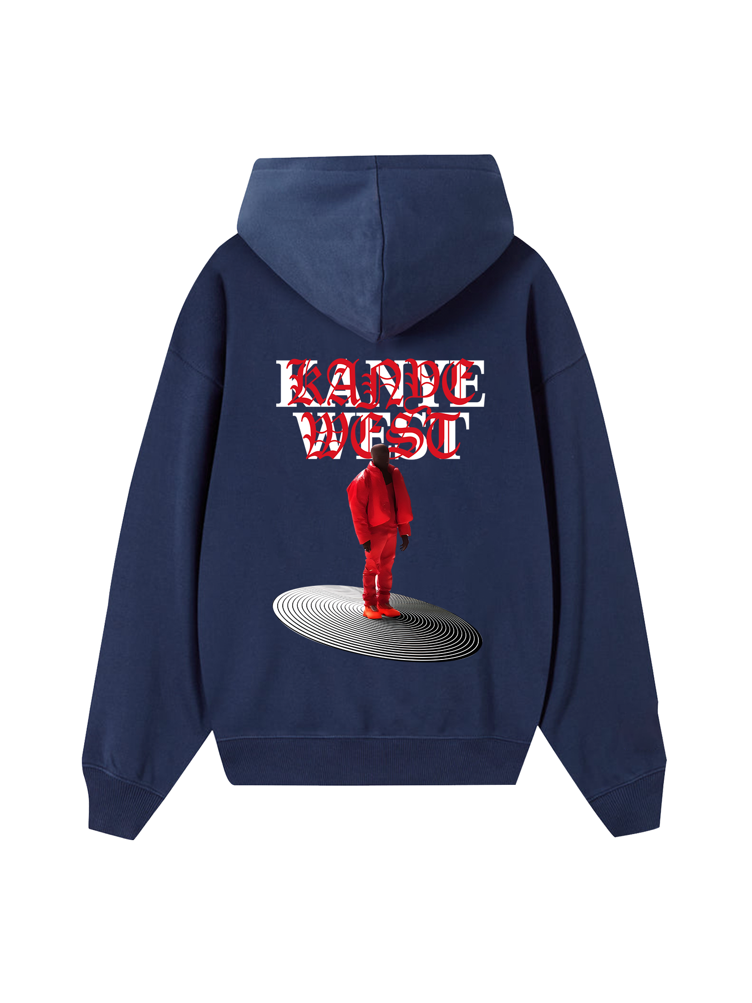 Rapper Kanye West Hoodie