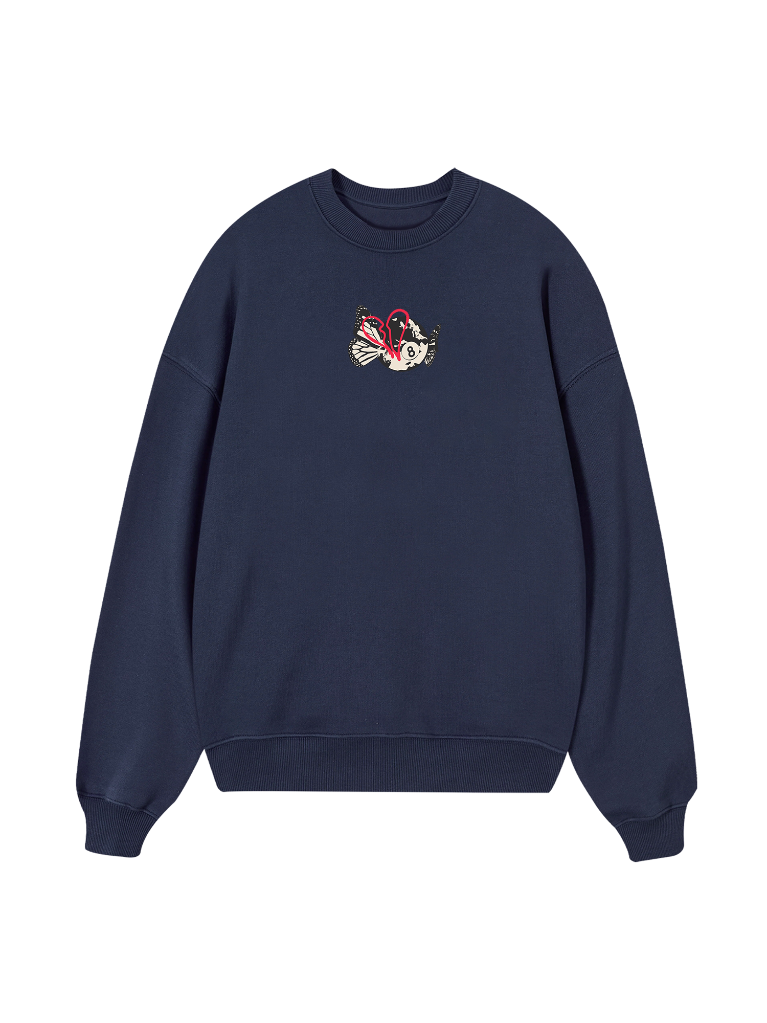 Billiards New Era Sweater