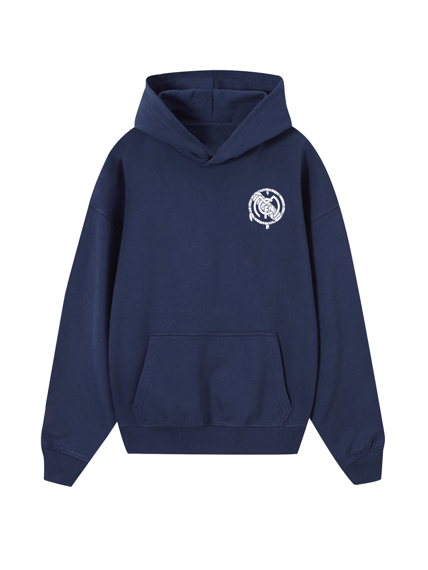 Realmadrid Wild Style Hoodie