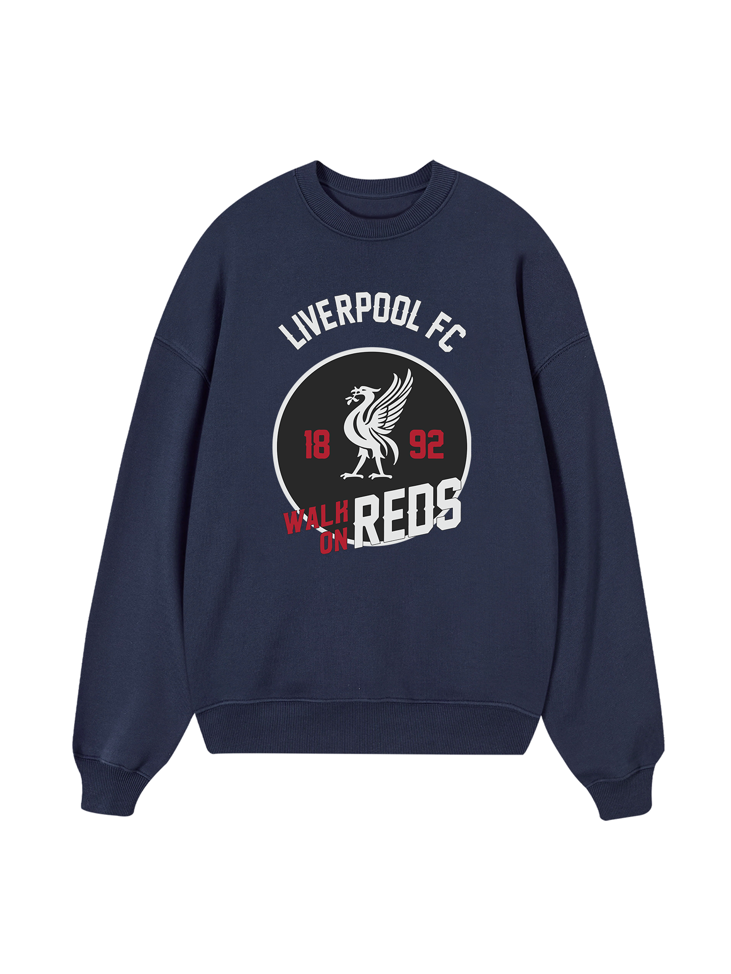 Walk On Reds Sweater