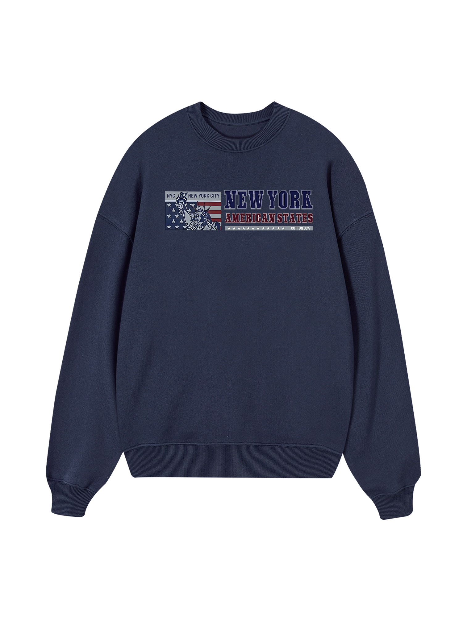 USA New York City Sweater