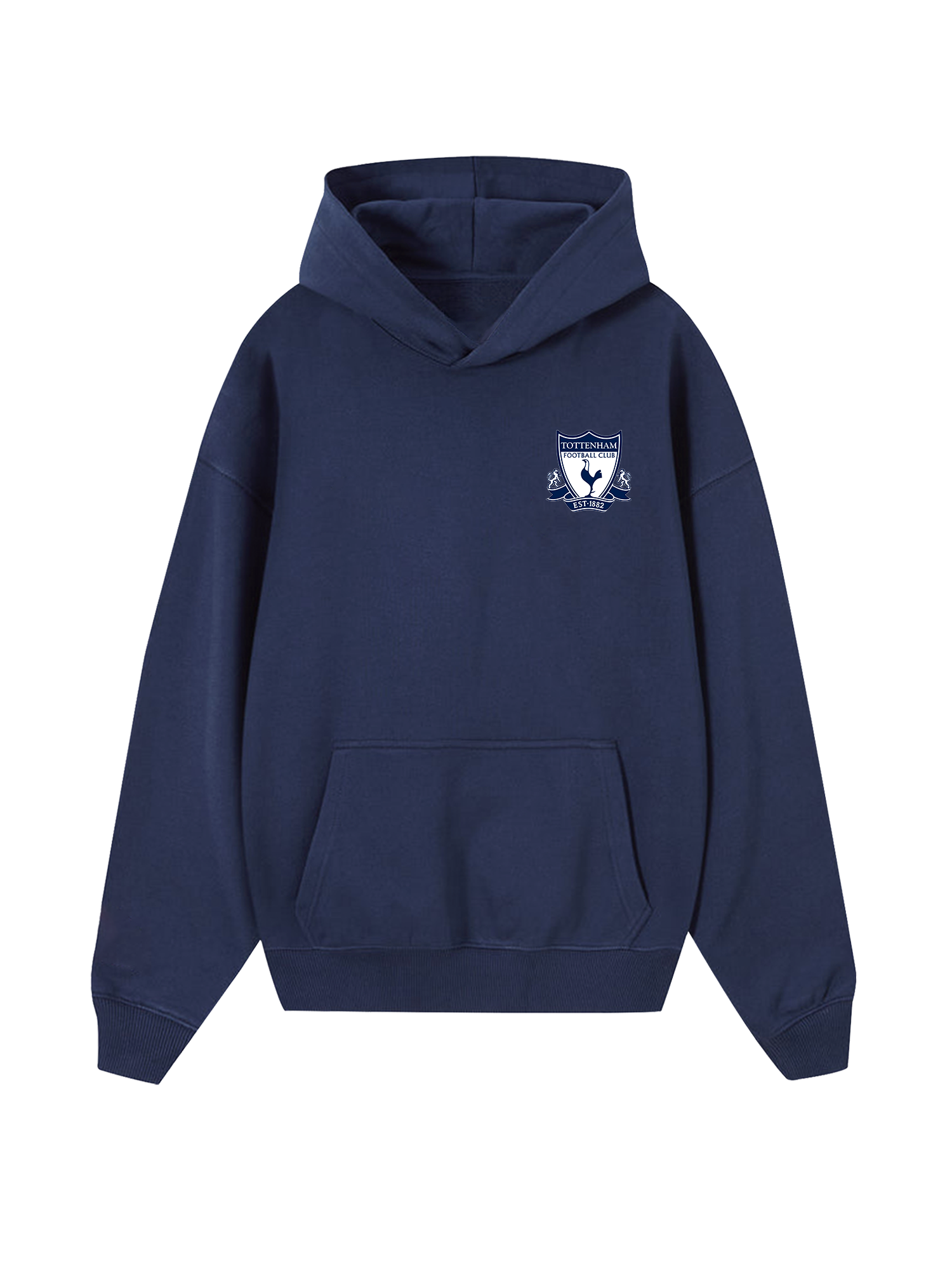 I_d Rather Walk Alone Hoodie