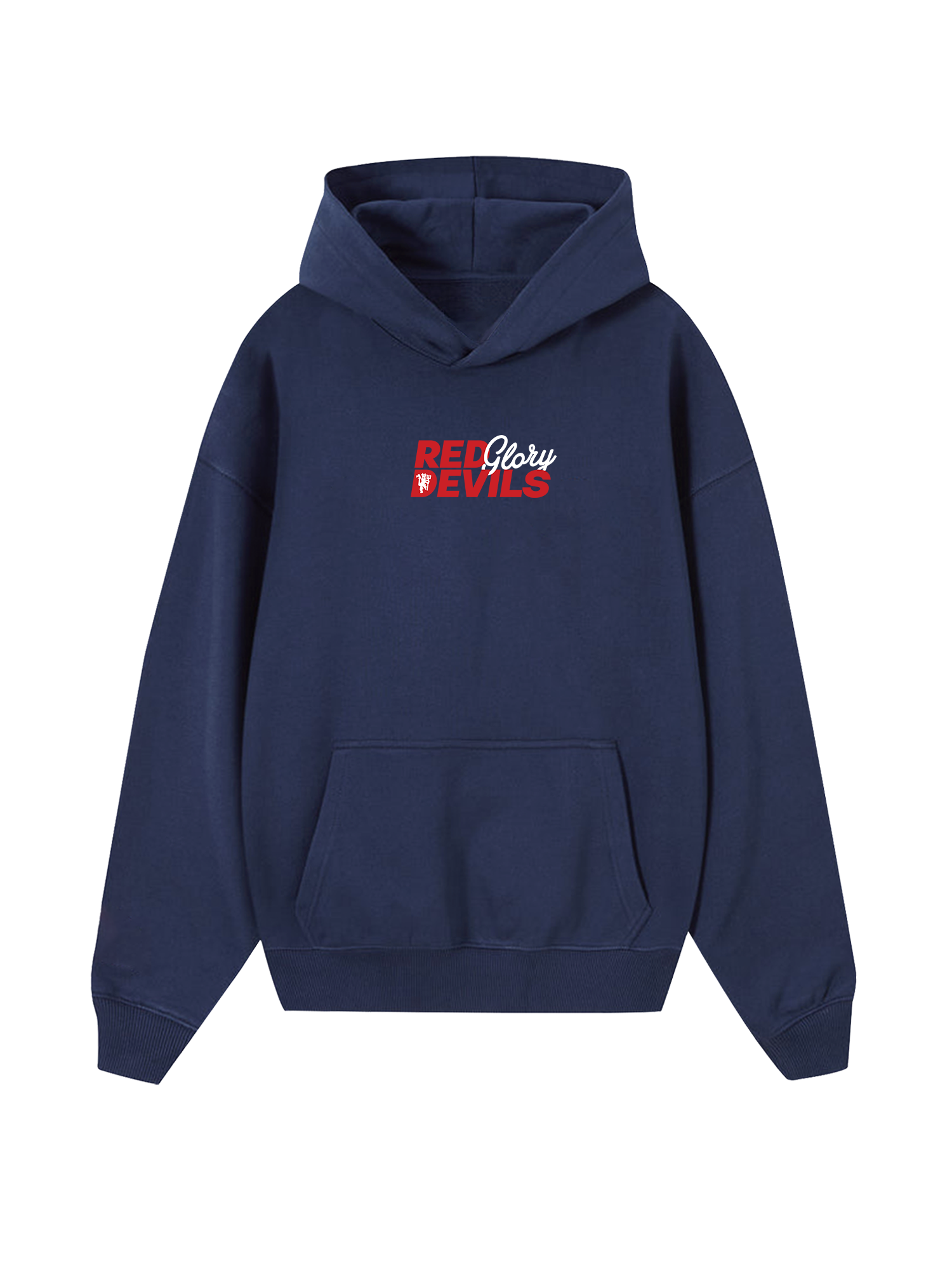 Glory Red Devils Hoodie