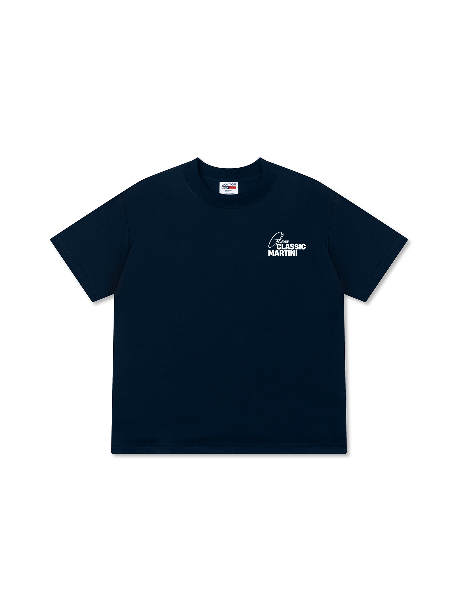 Áo Thun Relaxed Fit Classic Martini