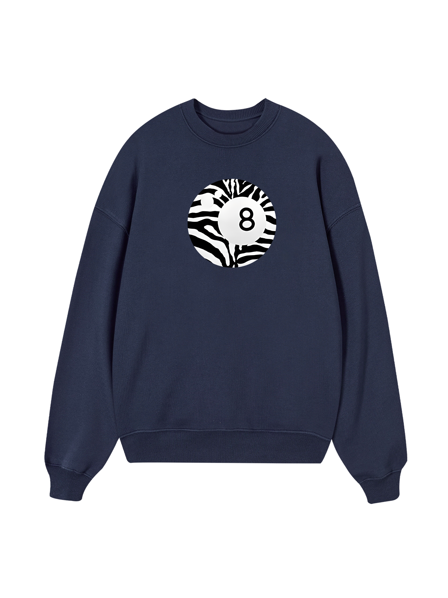 Billiards Safari Shot Sweater