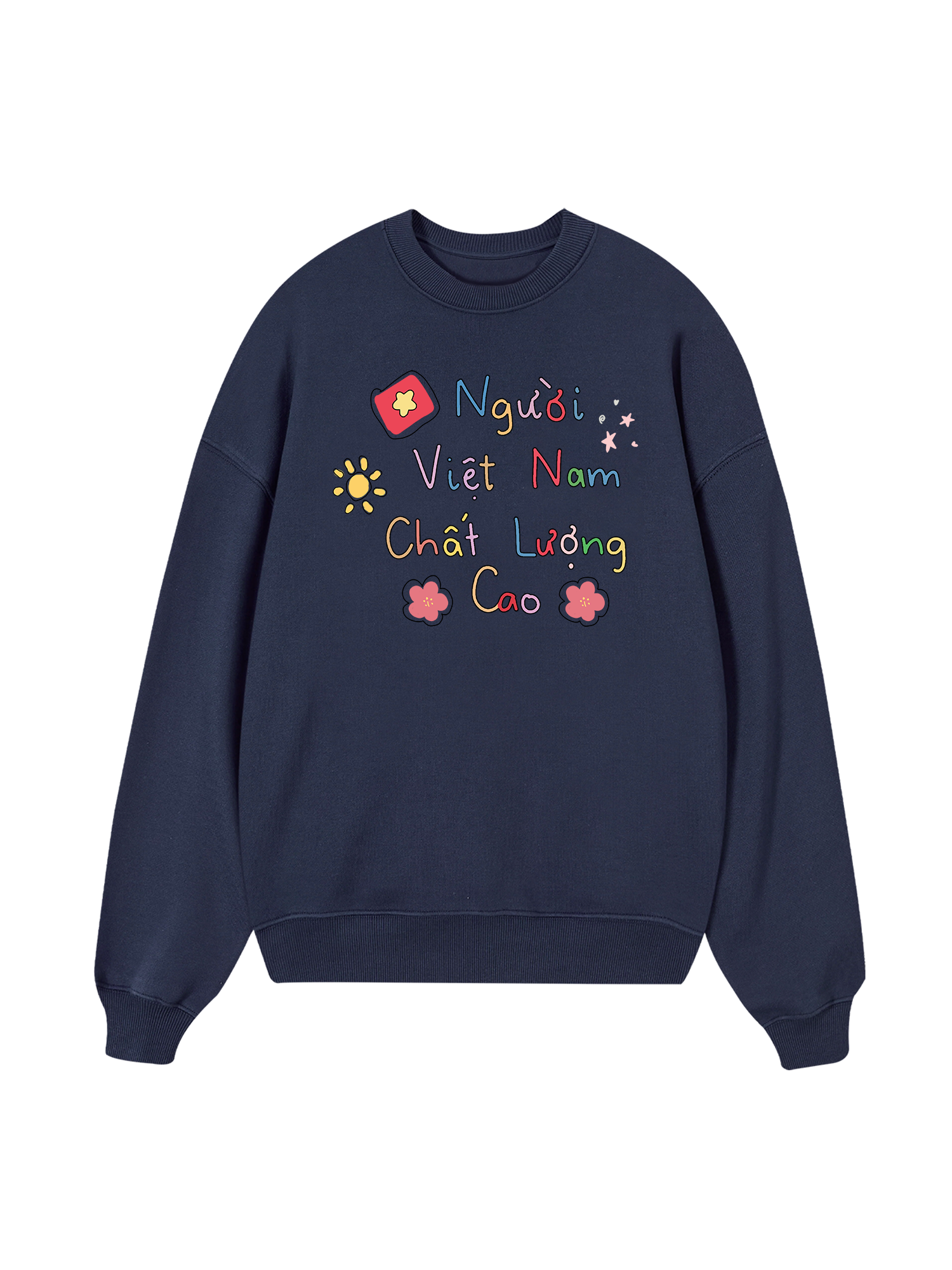 Người Việt Nam Chất Lượng Cao Sweater