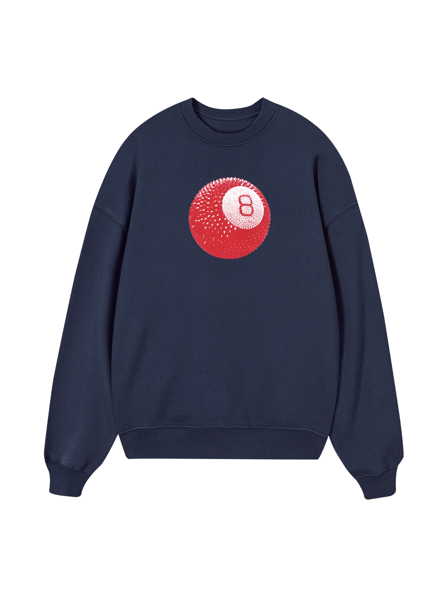 Billiards Pocket Luck Sweater