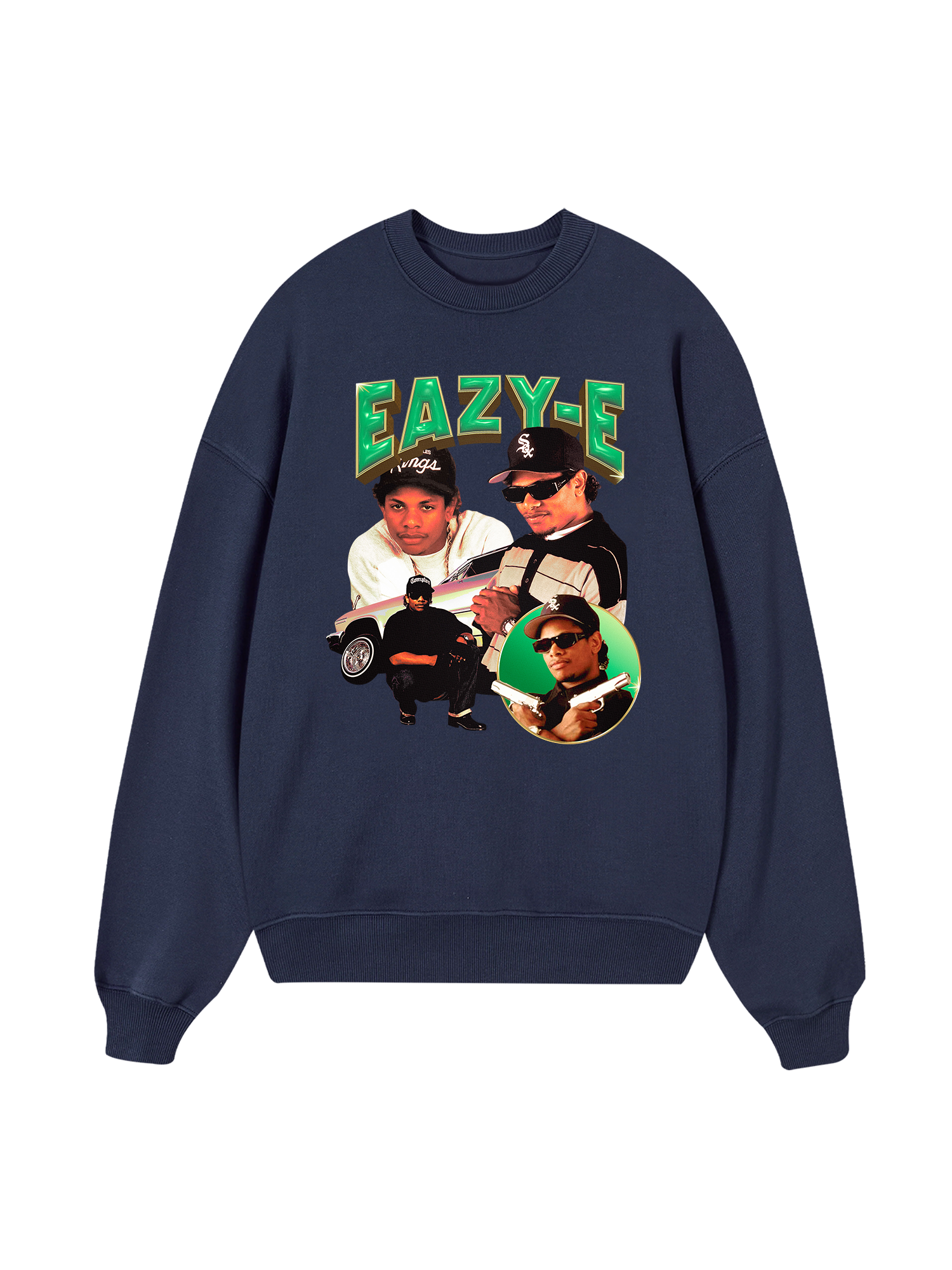 Rapper Eazy-E Boys N The Hood Sweater