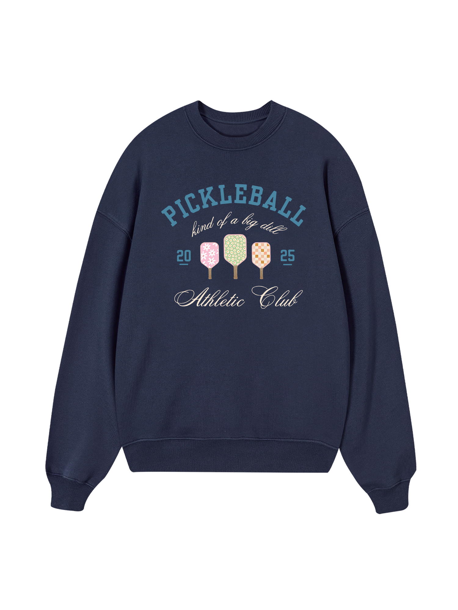 Pickleball Athletic Club Sweater