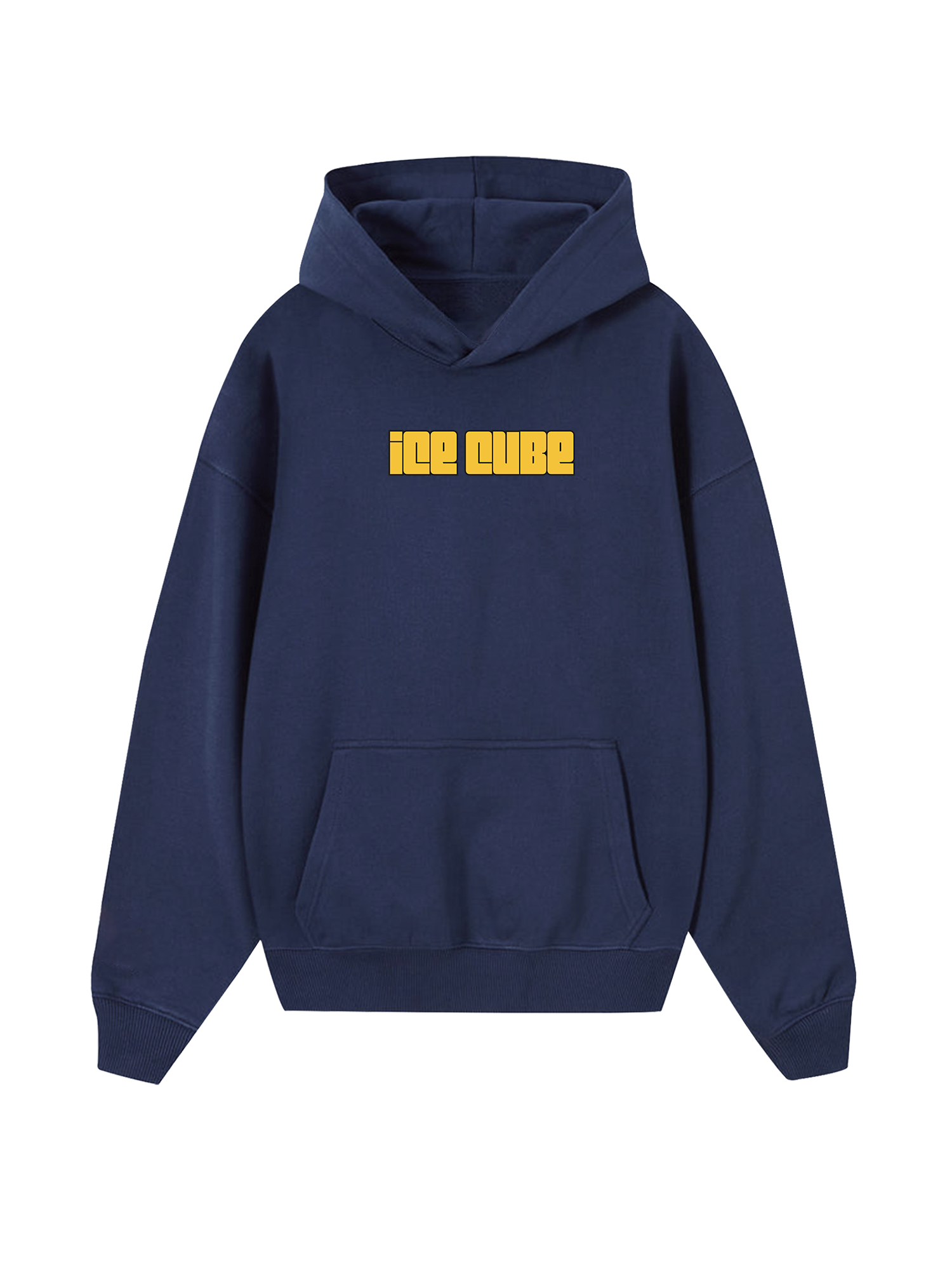 Rapper Ice Cube Dont Say Nothing Hoodie